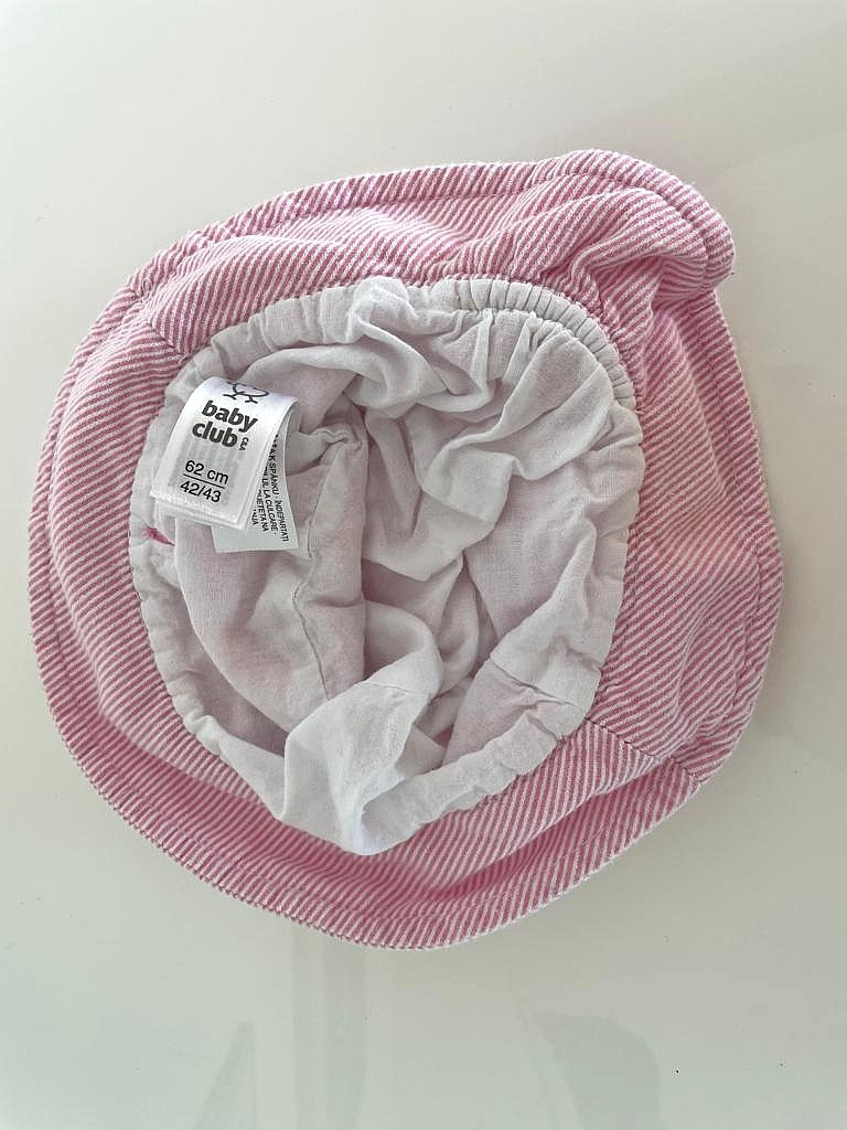 Sonnenhut Mädchen Gr. 42/43 Flohmarkt