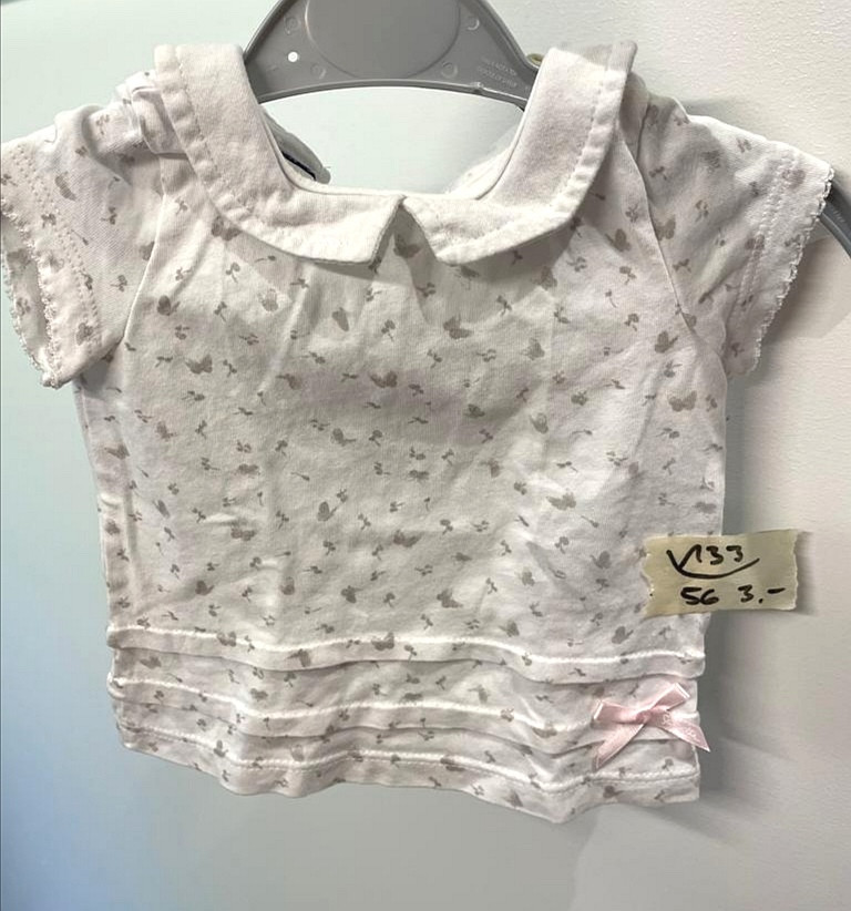 Baby T-Shirt Gr. 56 Flohmarkt