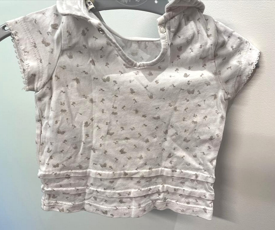 Baby T-Shirt Gr. 56 Flohmarkt