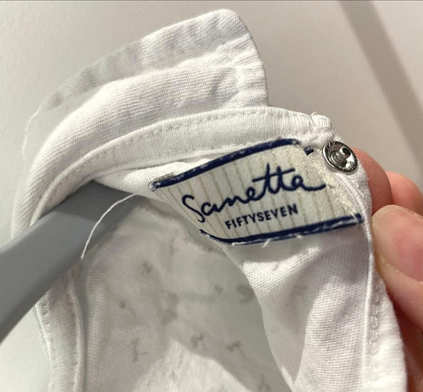 Baby T-Shirt Gr. 56 Flohmarkt