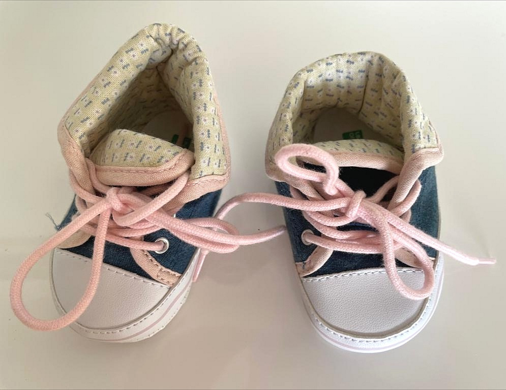 Baby Schuhe Gr. 10,5 cm Flohmarkt