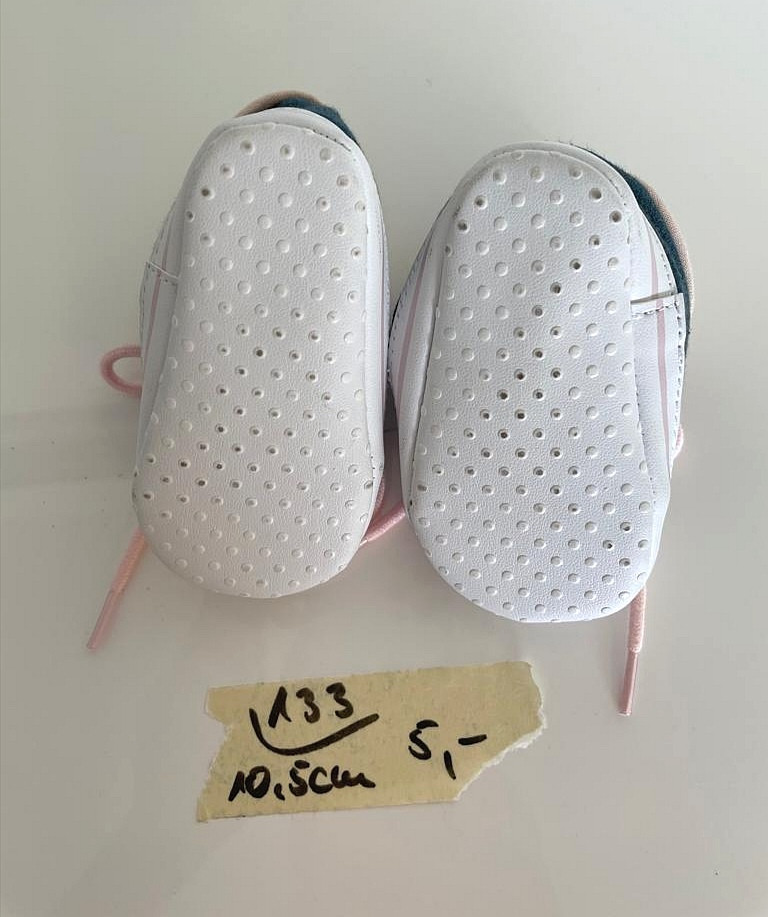 Baby Schuhe Gr. 10,5 cm Flohmarkt
