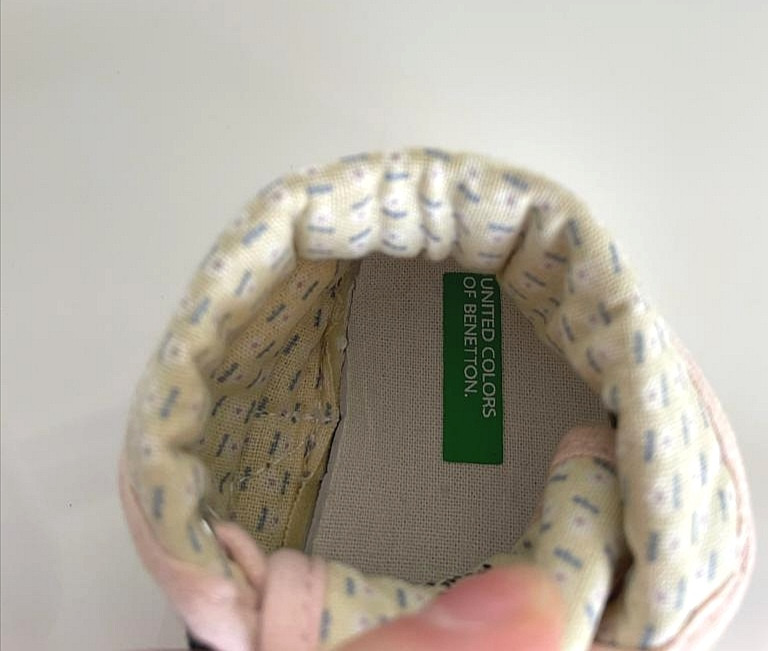 Baby Schuhe Gr. 10,5 cm Flohmarkt