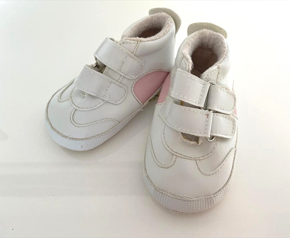 Baby Schuhe Gr. 12cm Flohmarkt