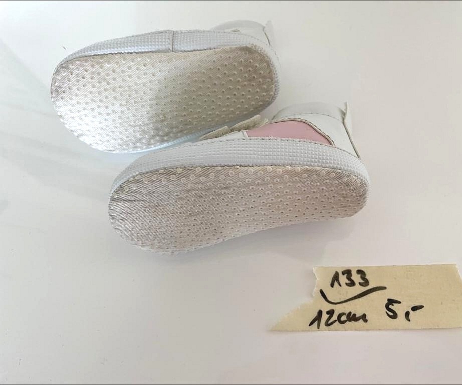 Baby Schuhe Gr. 12cm Flohmarkt
