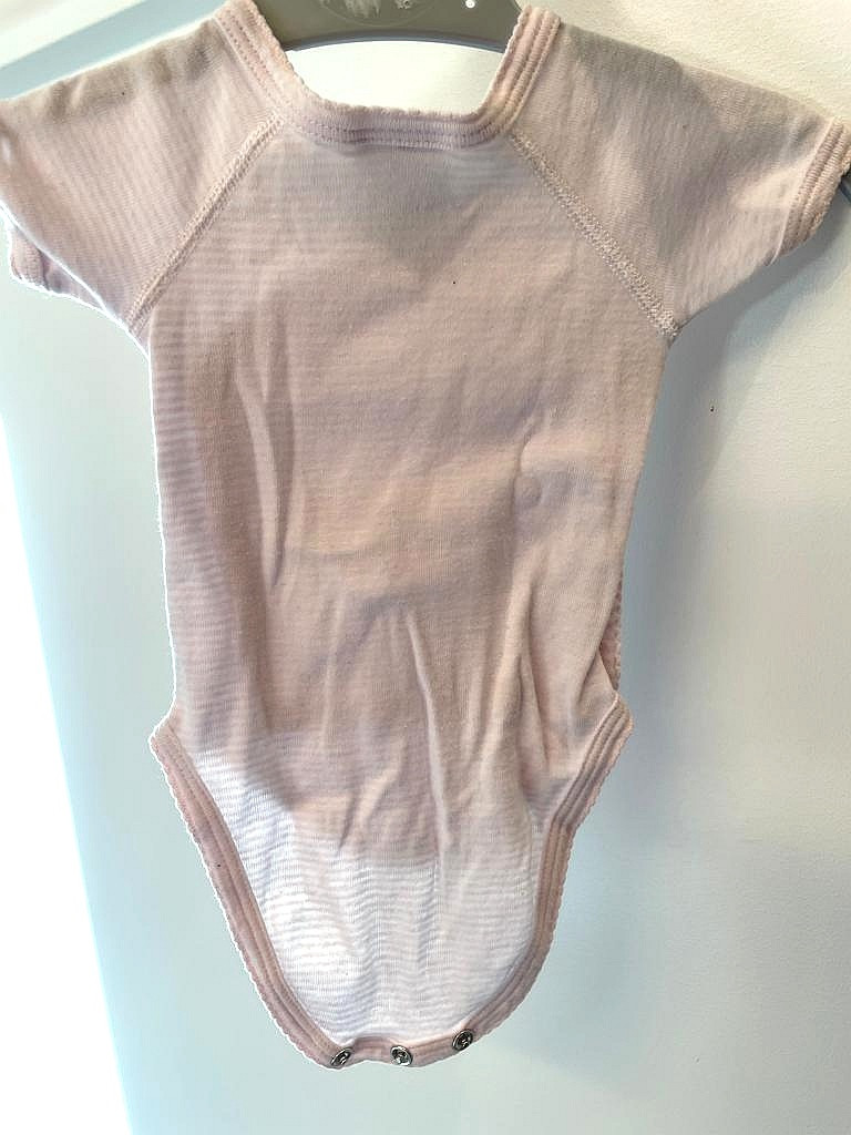 Body Mädchen Gr. 56 Flohmarkt