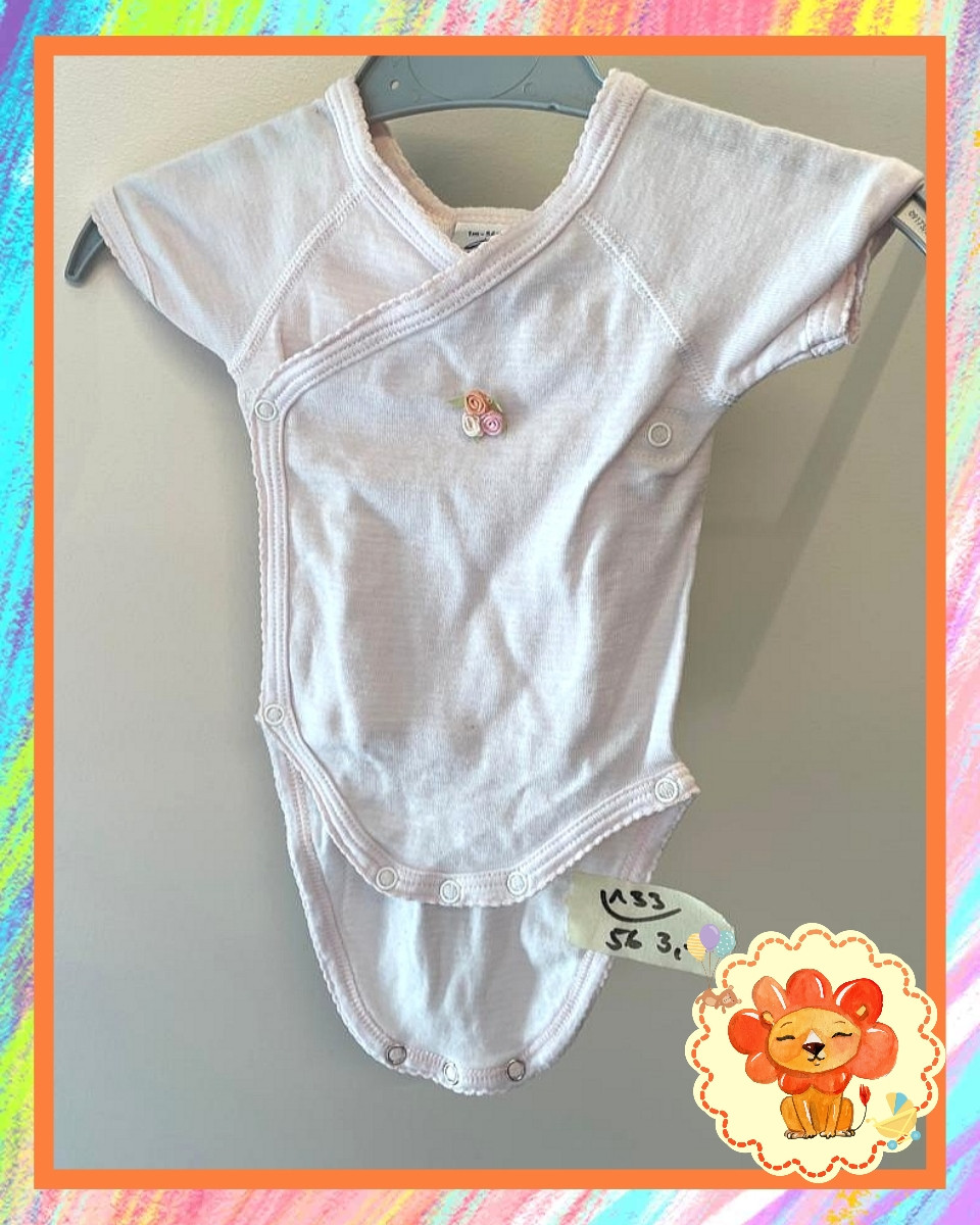 Body Mädchen Gr. 56 Flohmarkt