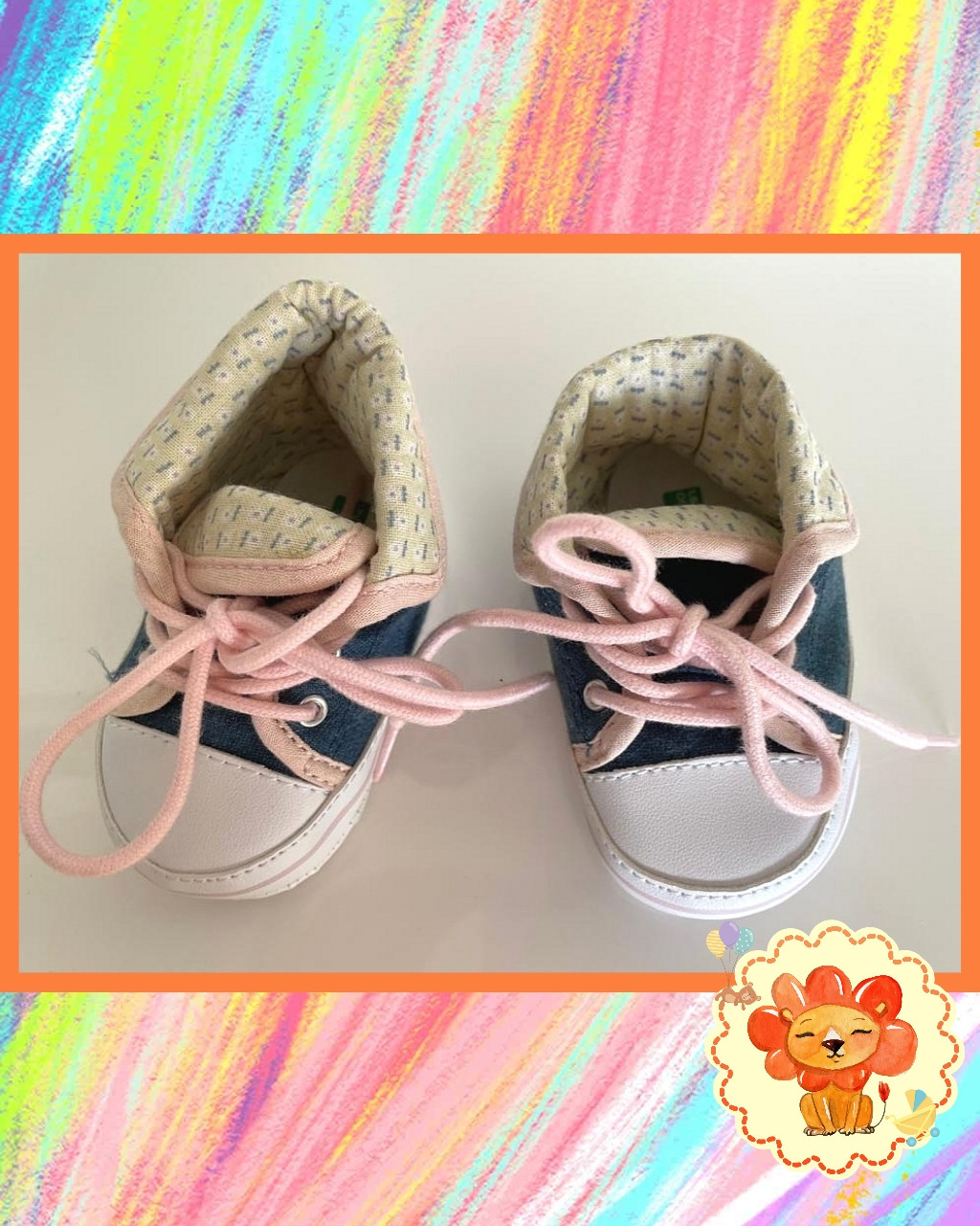 Baby Schuhe Gr. 10,5 cm Flohmarkt