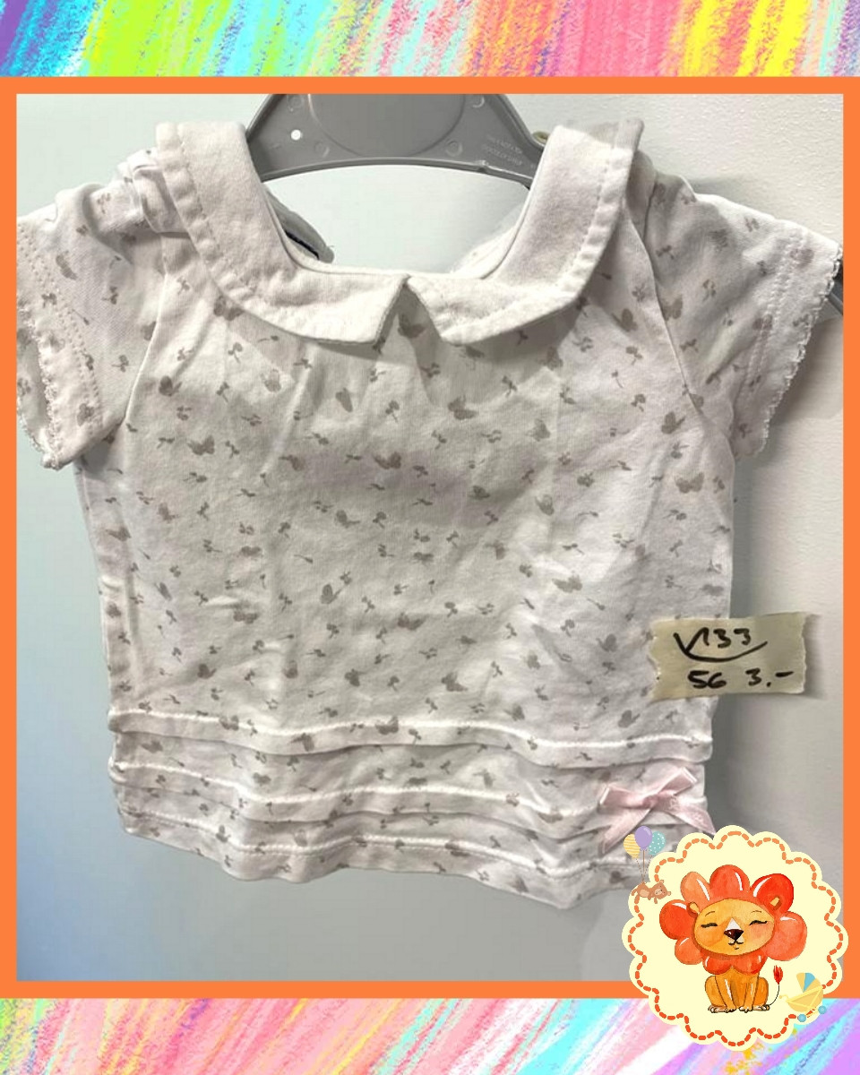 Baby T-Shirt Gr. 56 Flohmarkt