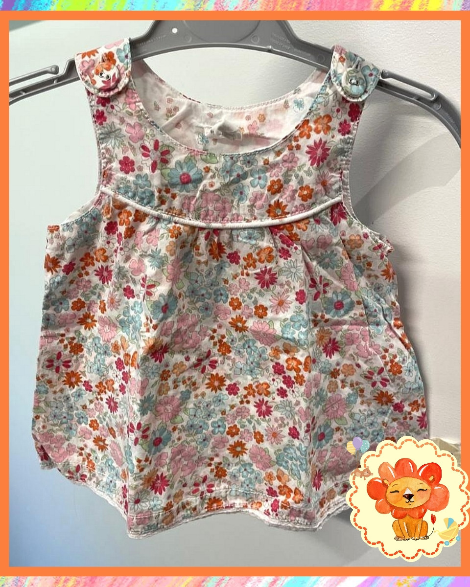 Kleid Gr. 62 Flohmarkt