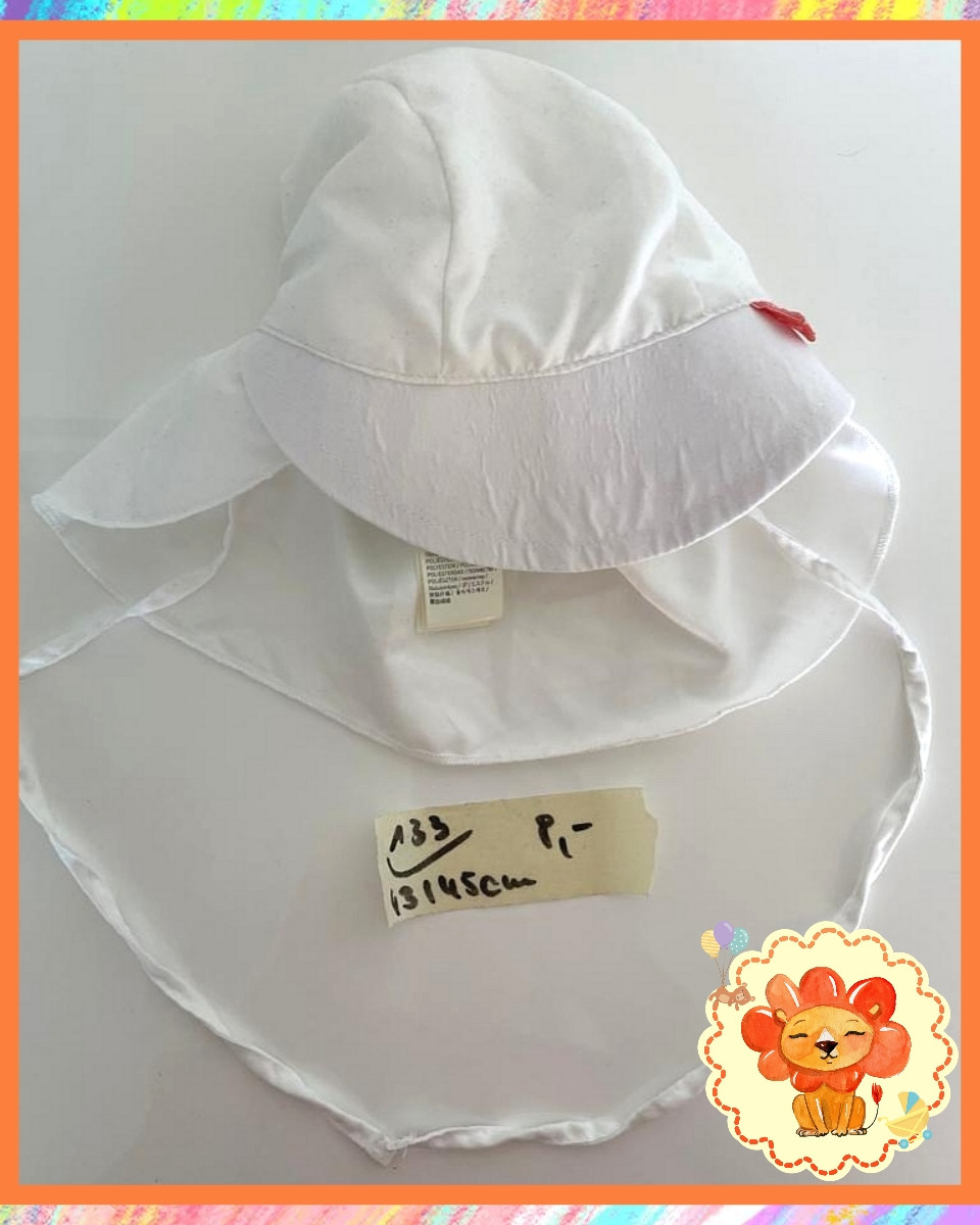 Sonnenhut Gr. 43-45 Flohmarkt