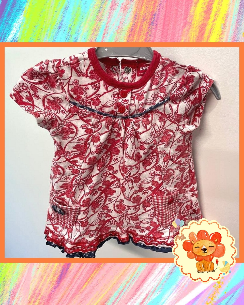 Kleid Gr. 62 Flohmarkt