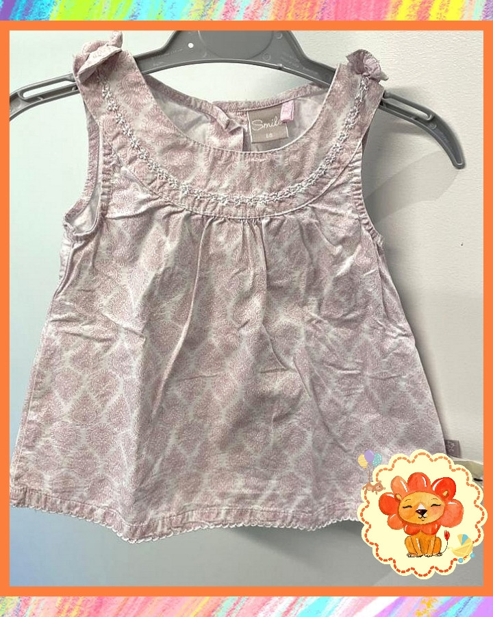 Kleid Gr. 68 Flohmarkt