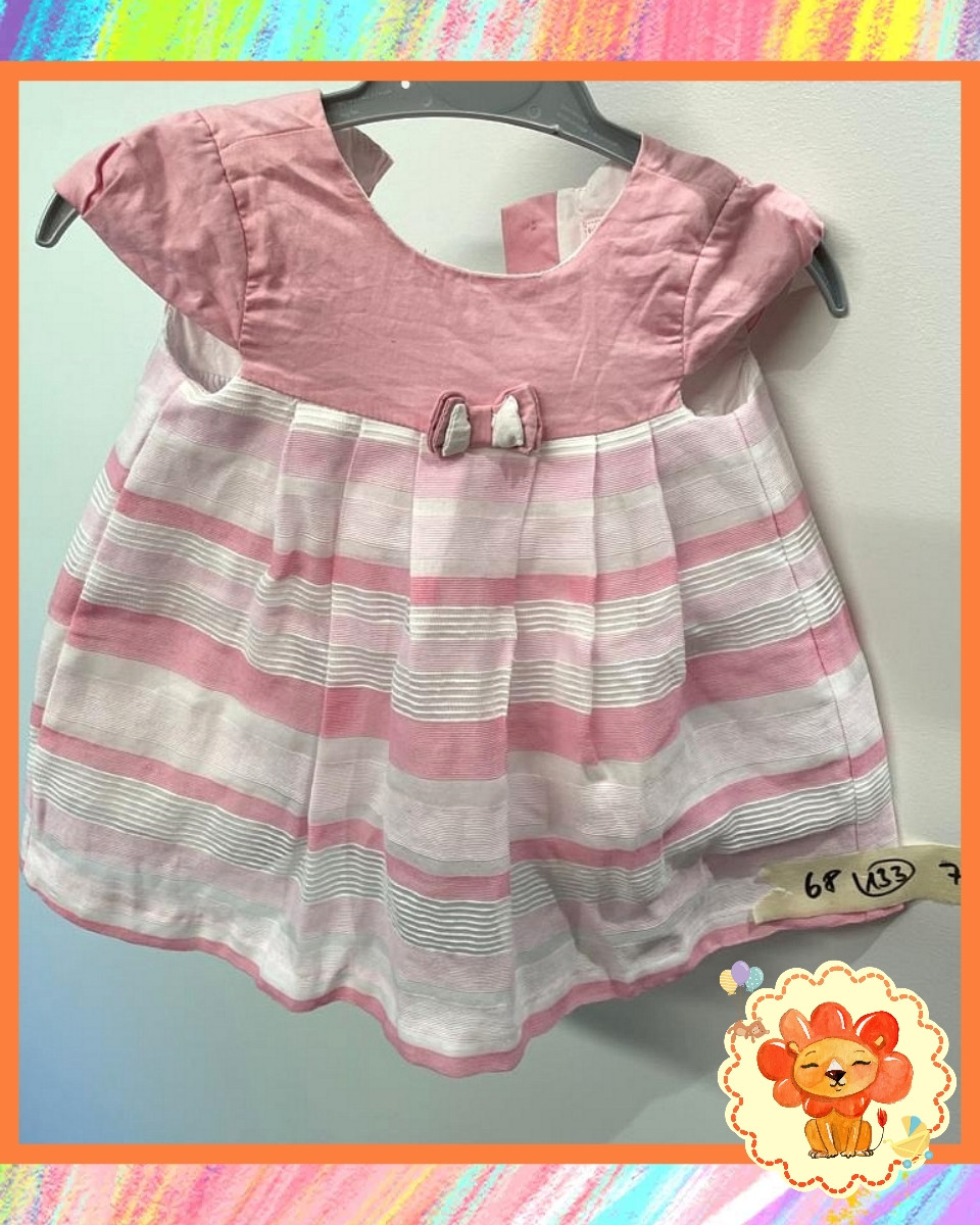 Kleid Gr. 68 Flohmarkt