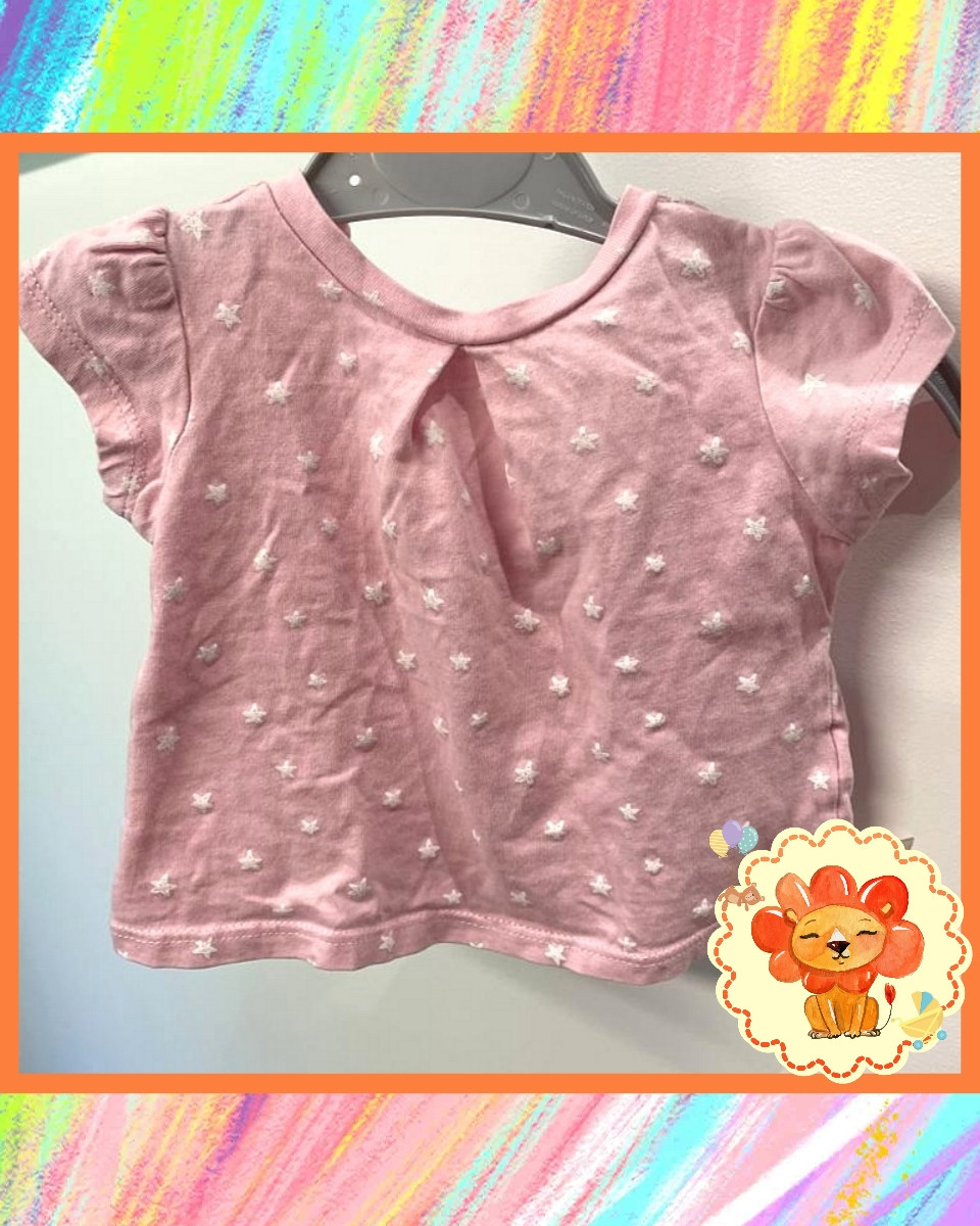 Baby T-Shirt Gr. 62 Flohmarkt