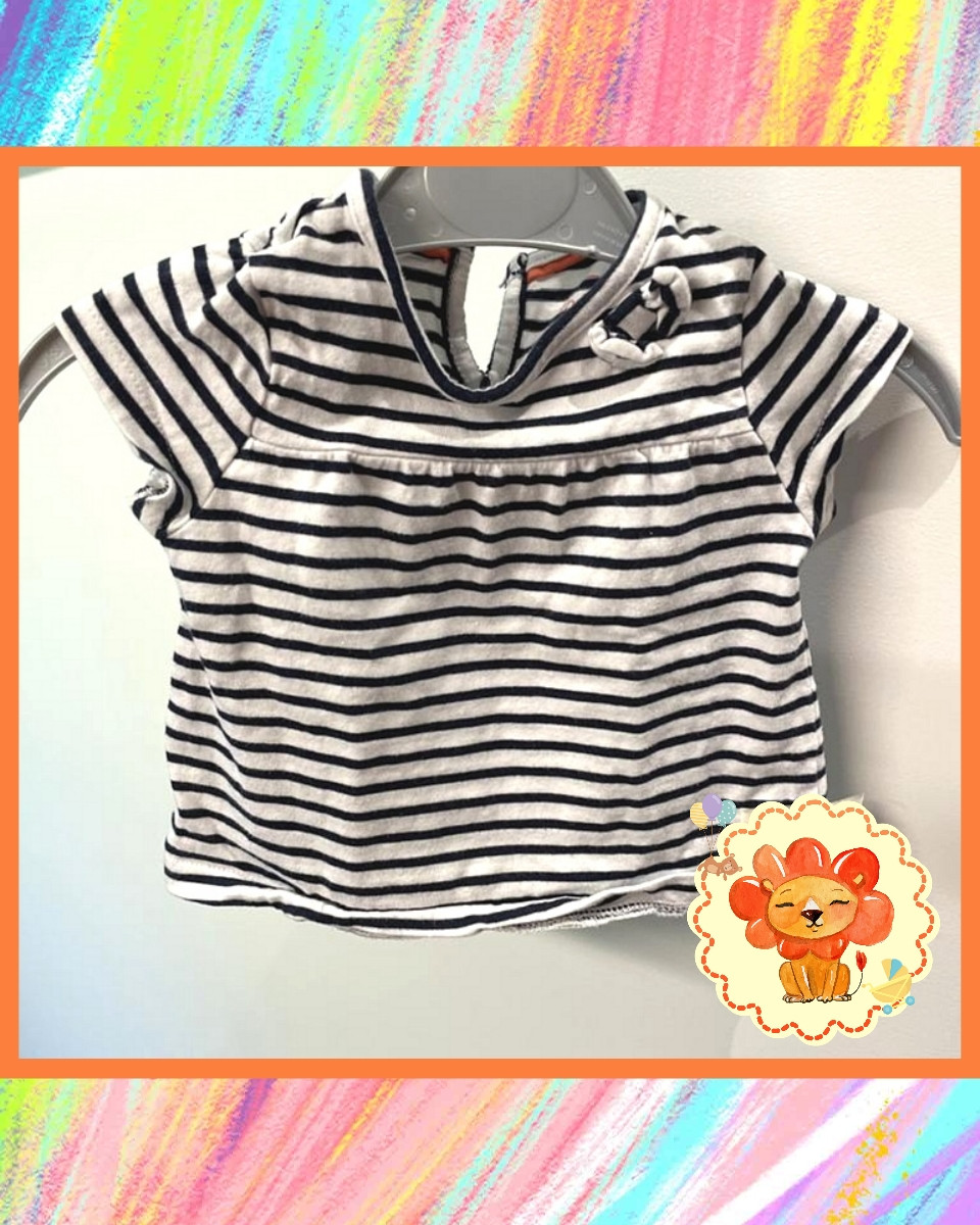 Baby T-Shirt Gr. 62 Flohmarkt