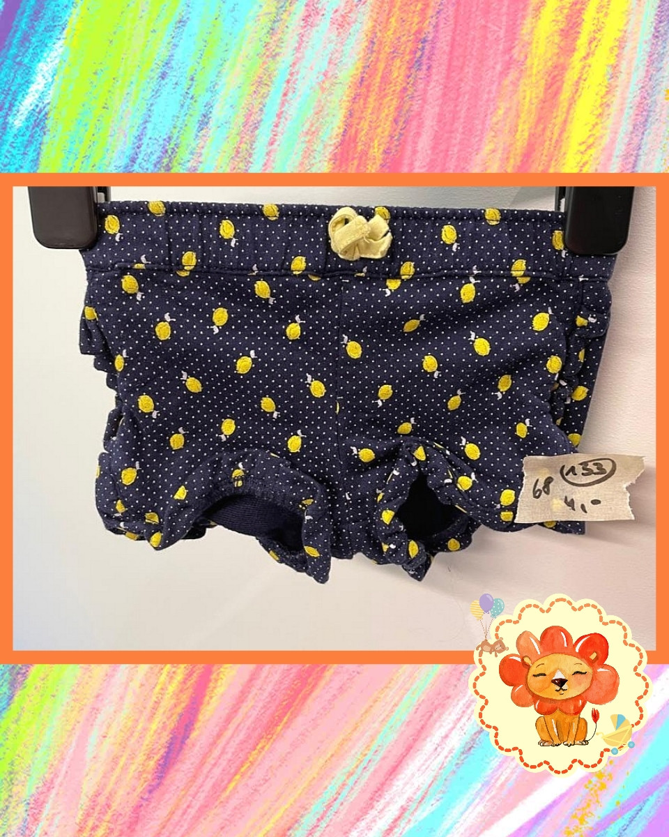 Shorts, kurze Hose Gr. 68 Flohmarkt