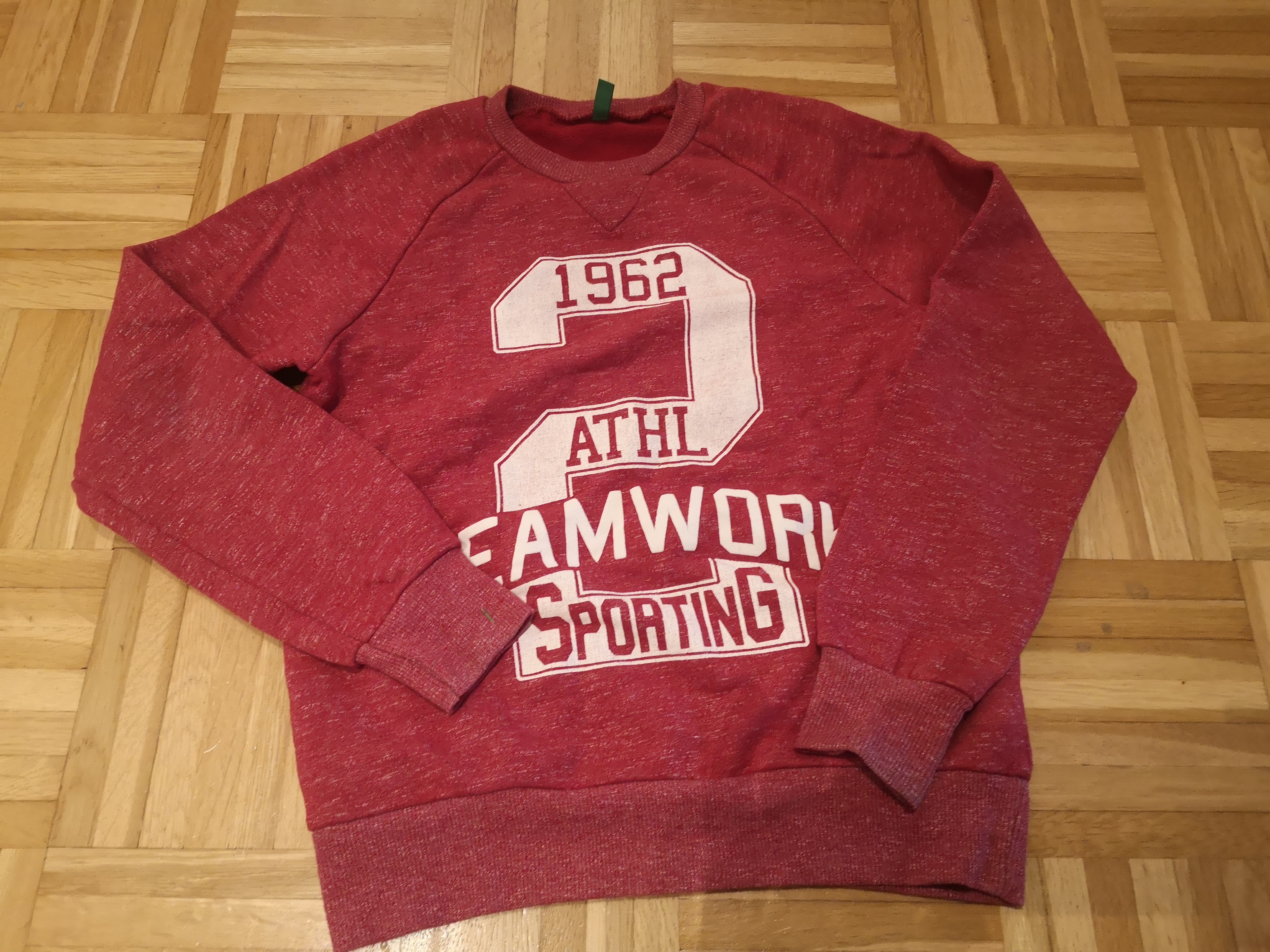 Benetton Pulli Grösse 134/140