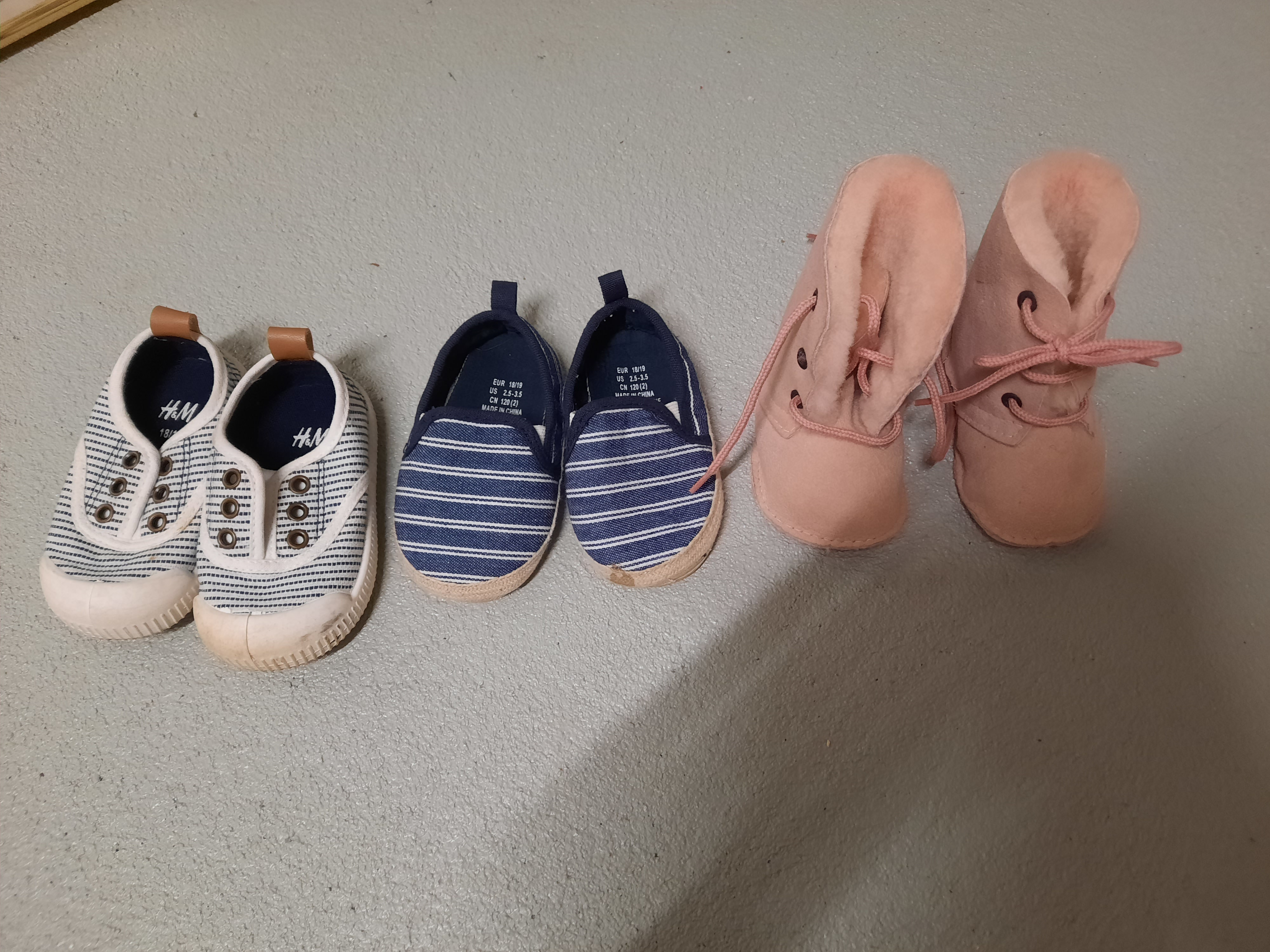 Schuhe zum austragen