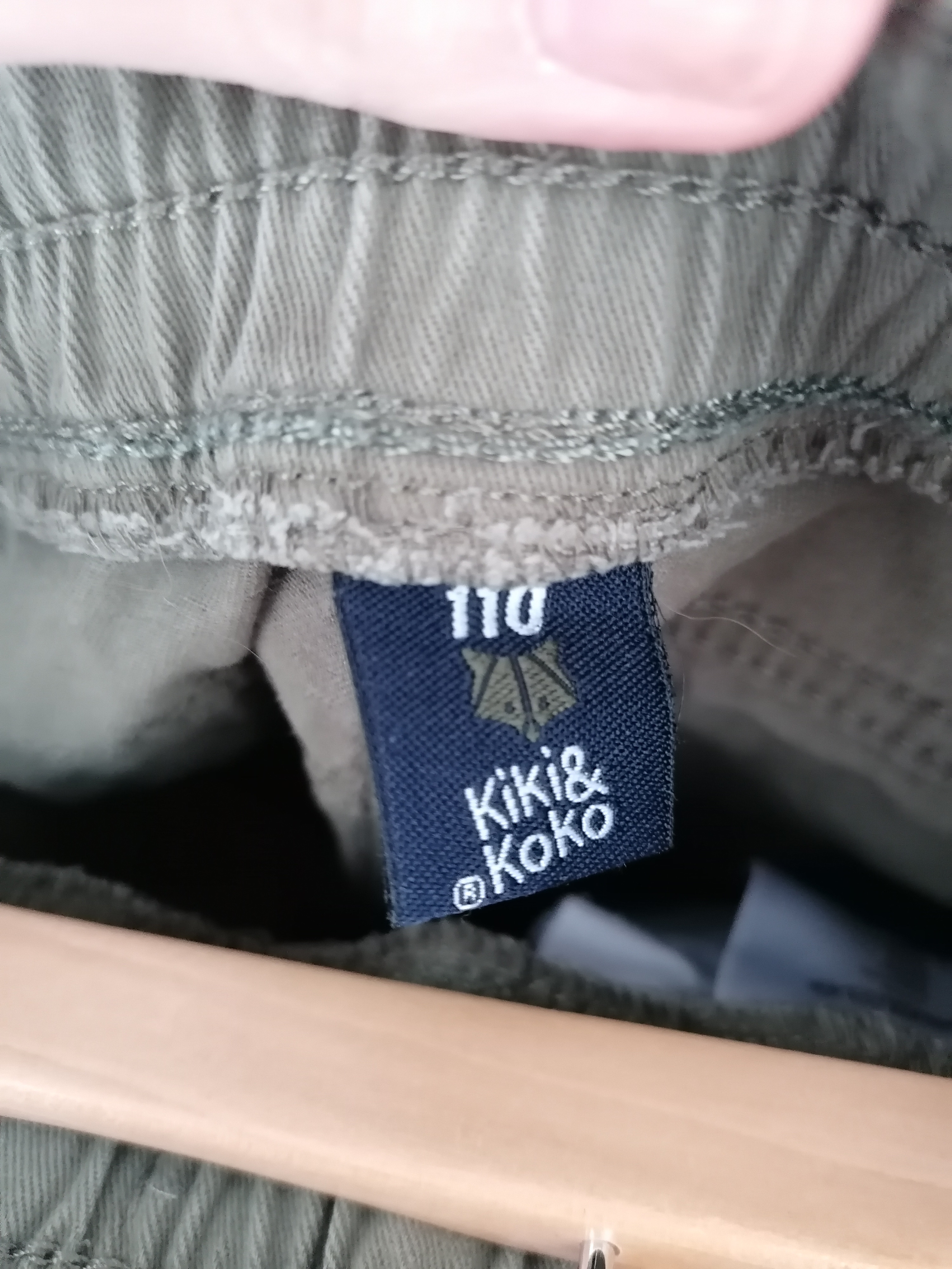 Hose Junge Gr. 110 Flohmarkt