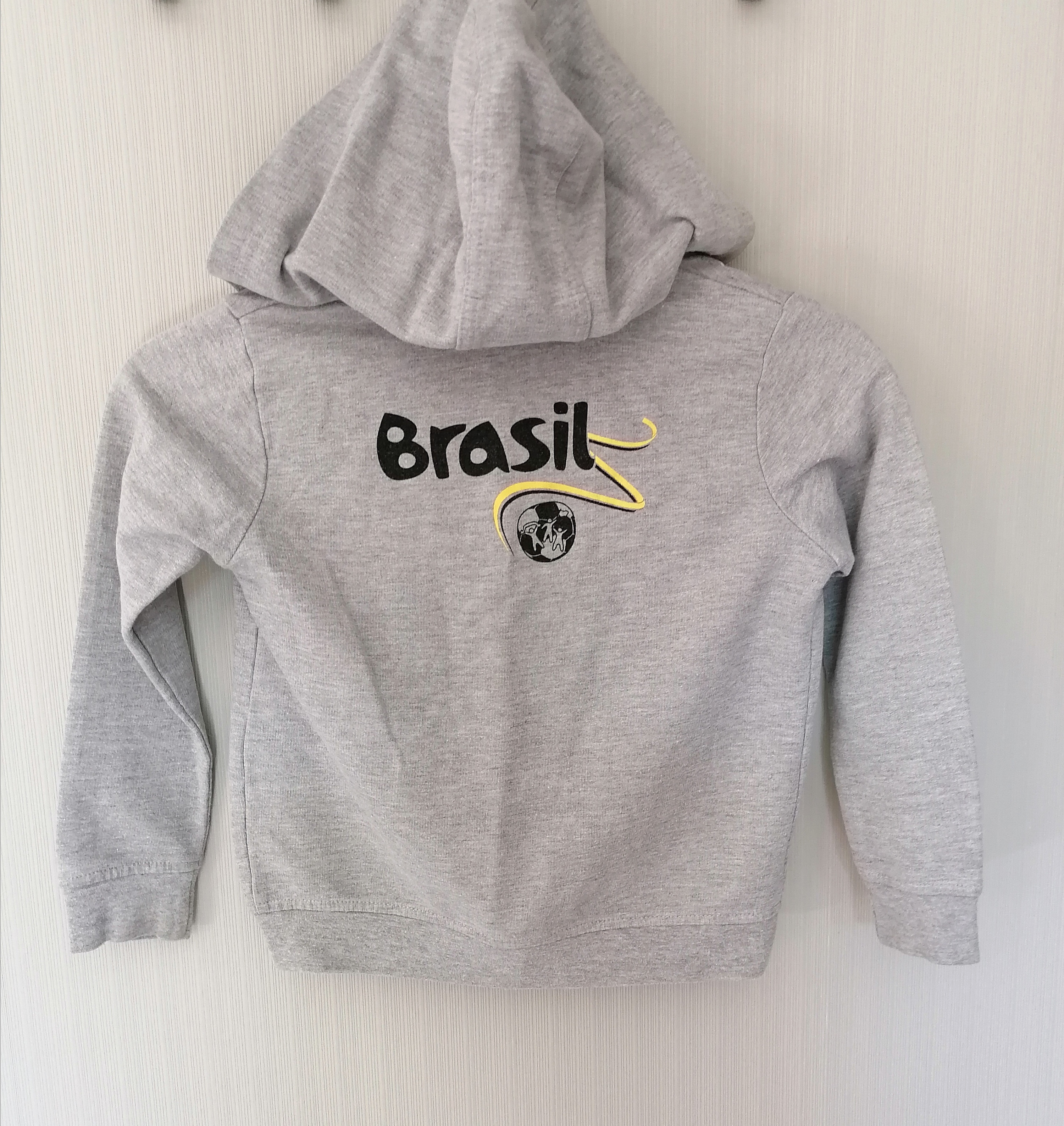 Jacke, Kapuzenjacke Gr. 110-116 Junge Flohmarkt