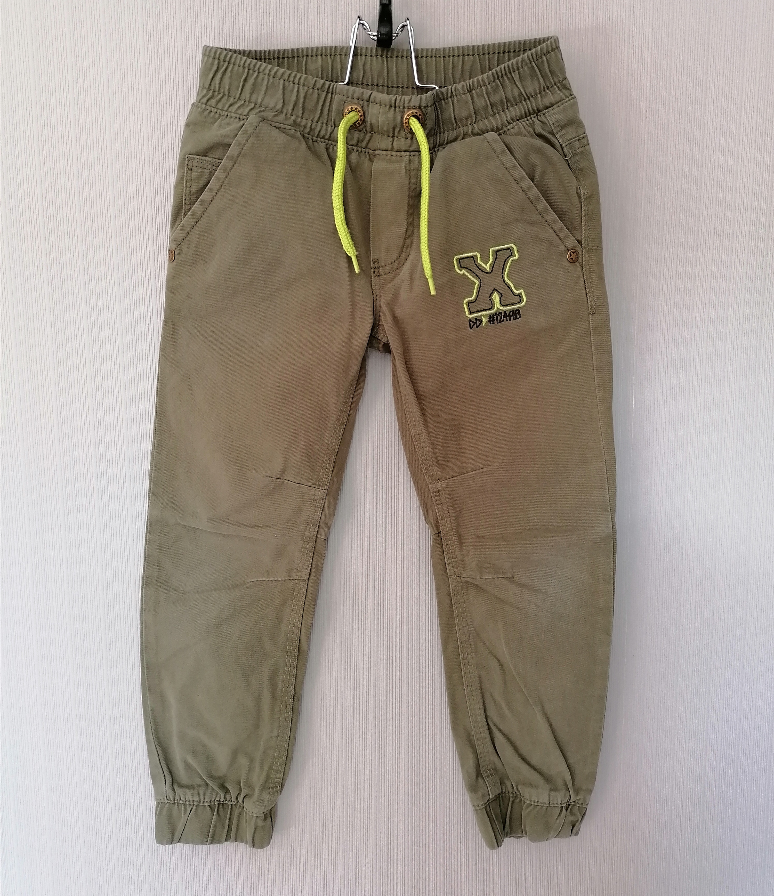 Hose Junge Gr. 110 Flohmarkt