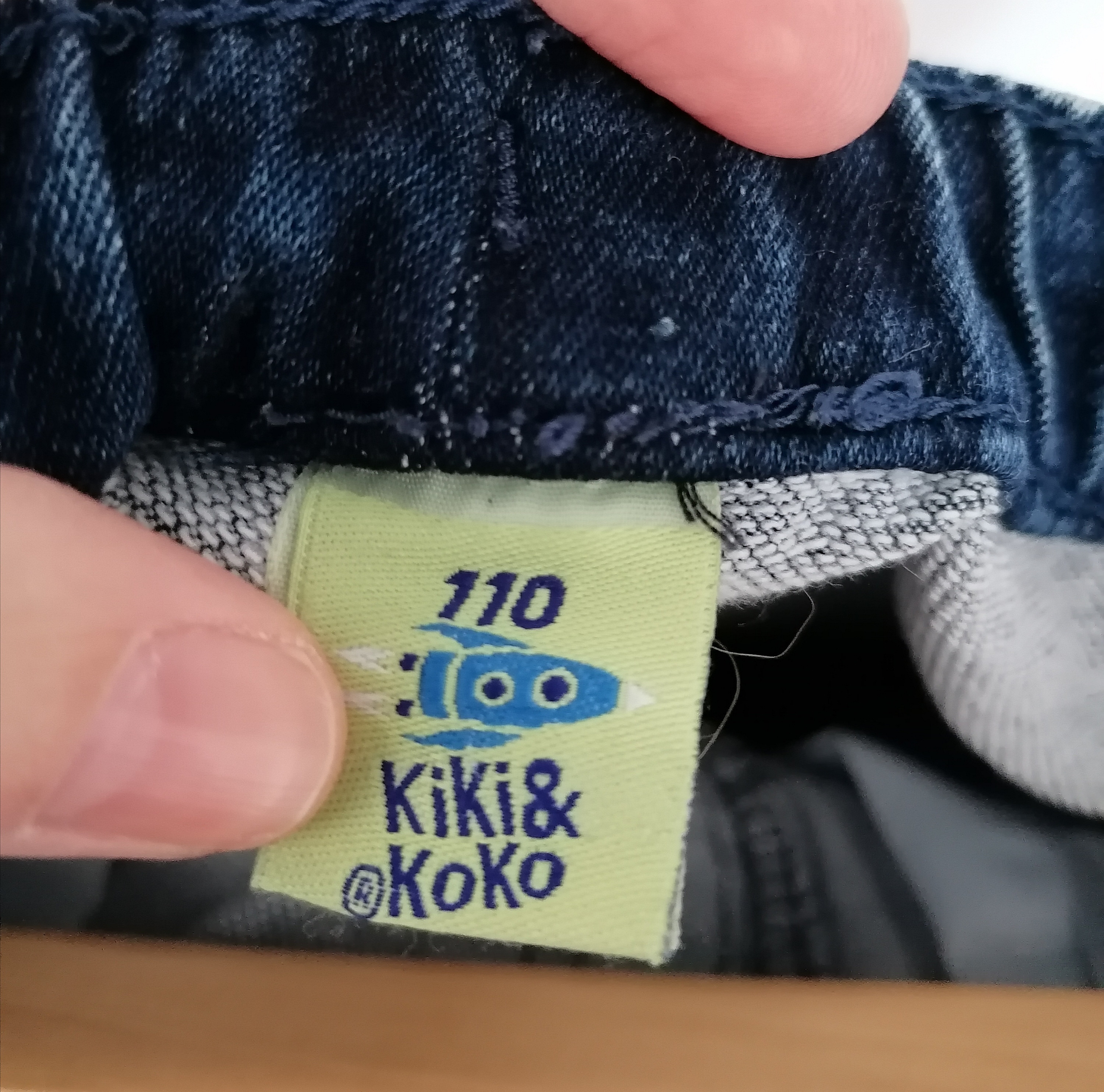 Jeans Hose Gr. 110 Junge Flohmarkt