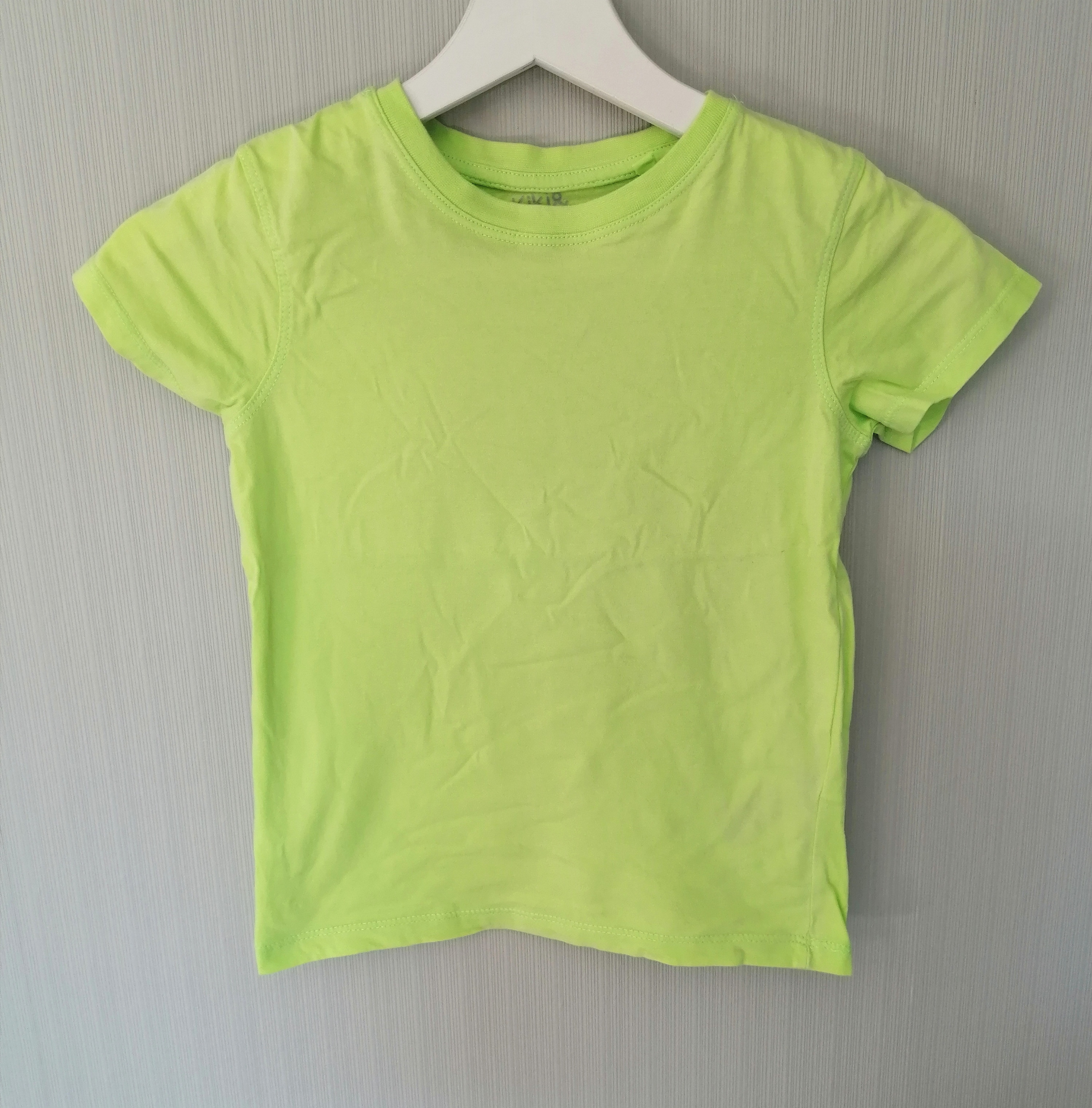 T-Shirt Gr. 116 Flohmarkt