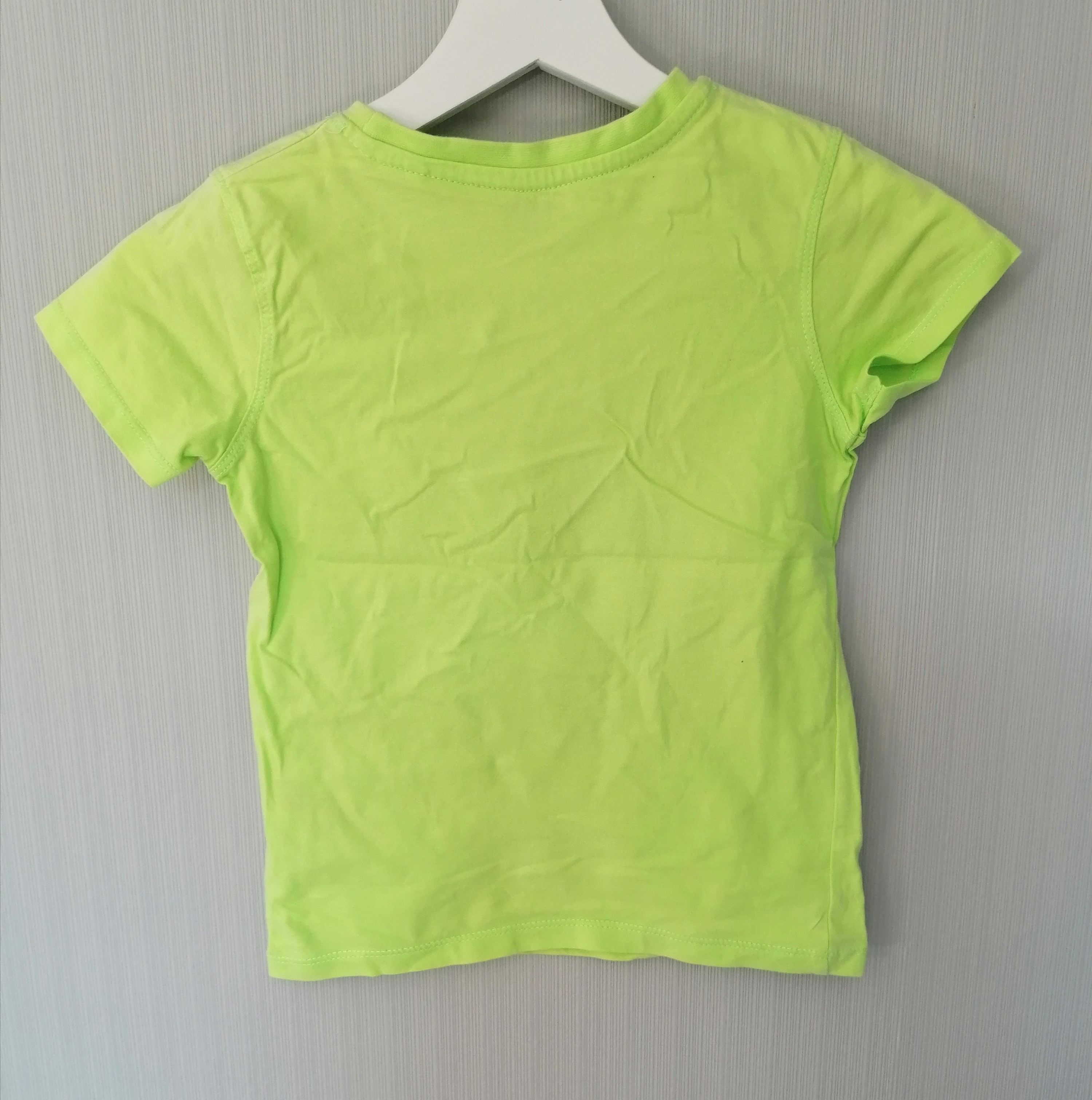 T-Shirt Gr. 116 Flohmarkt