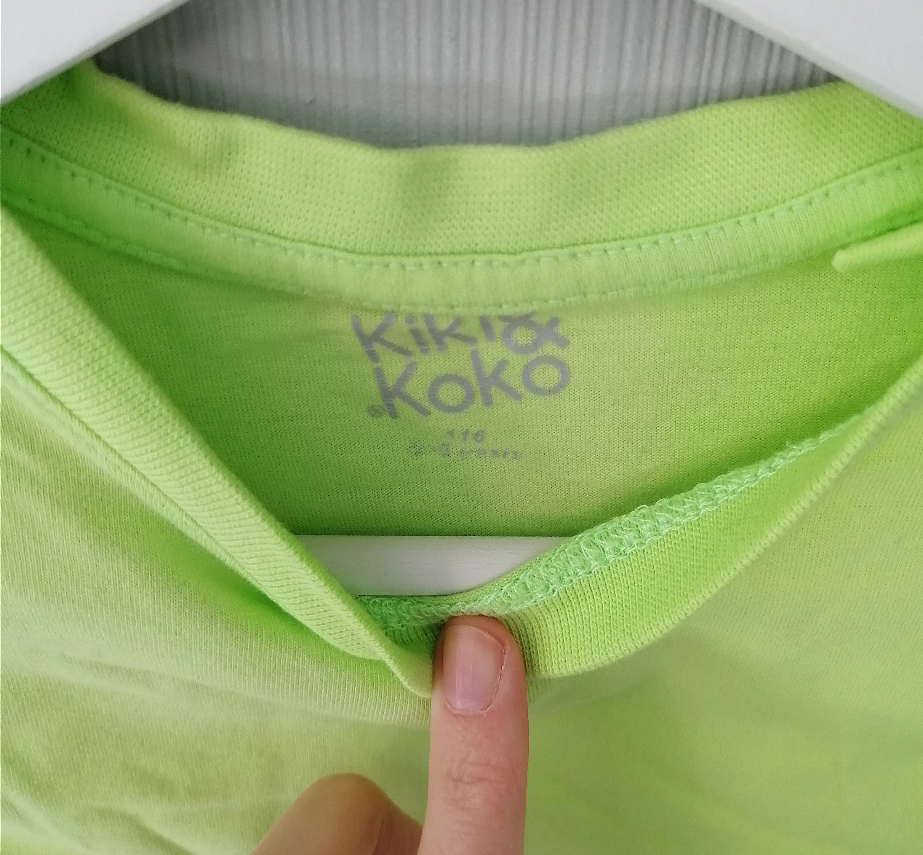 T-Shirt Gr. 116 Flohmarkt