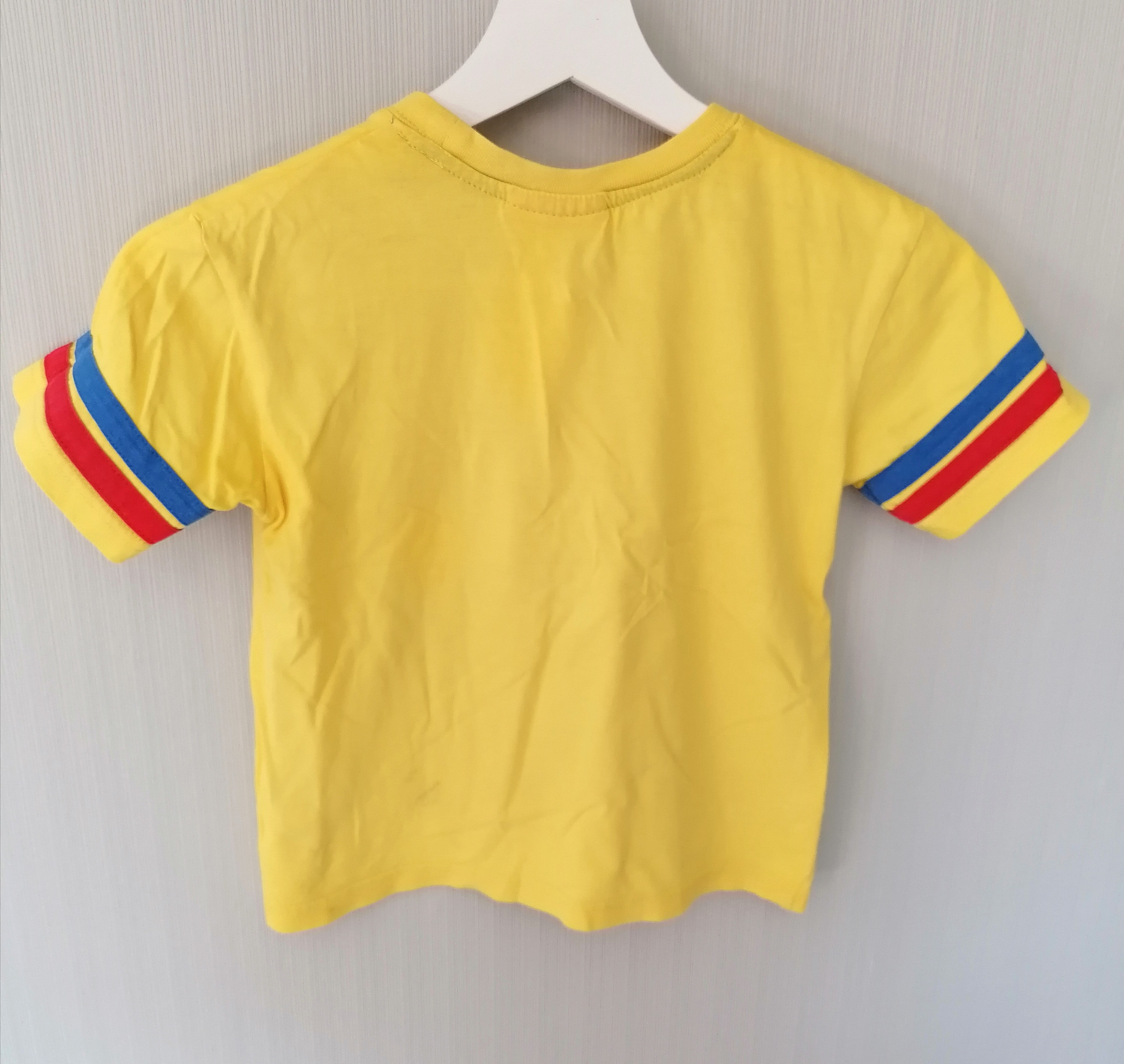 T-Shirt Gr. 110 Junge Flohmarkt