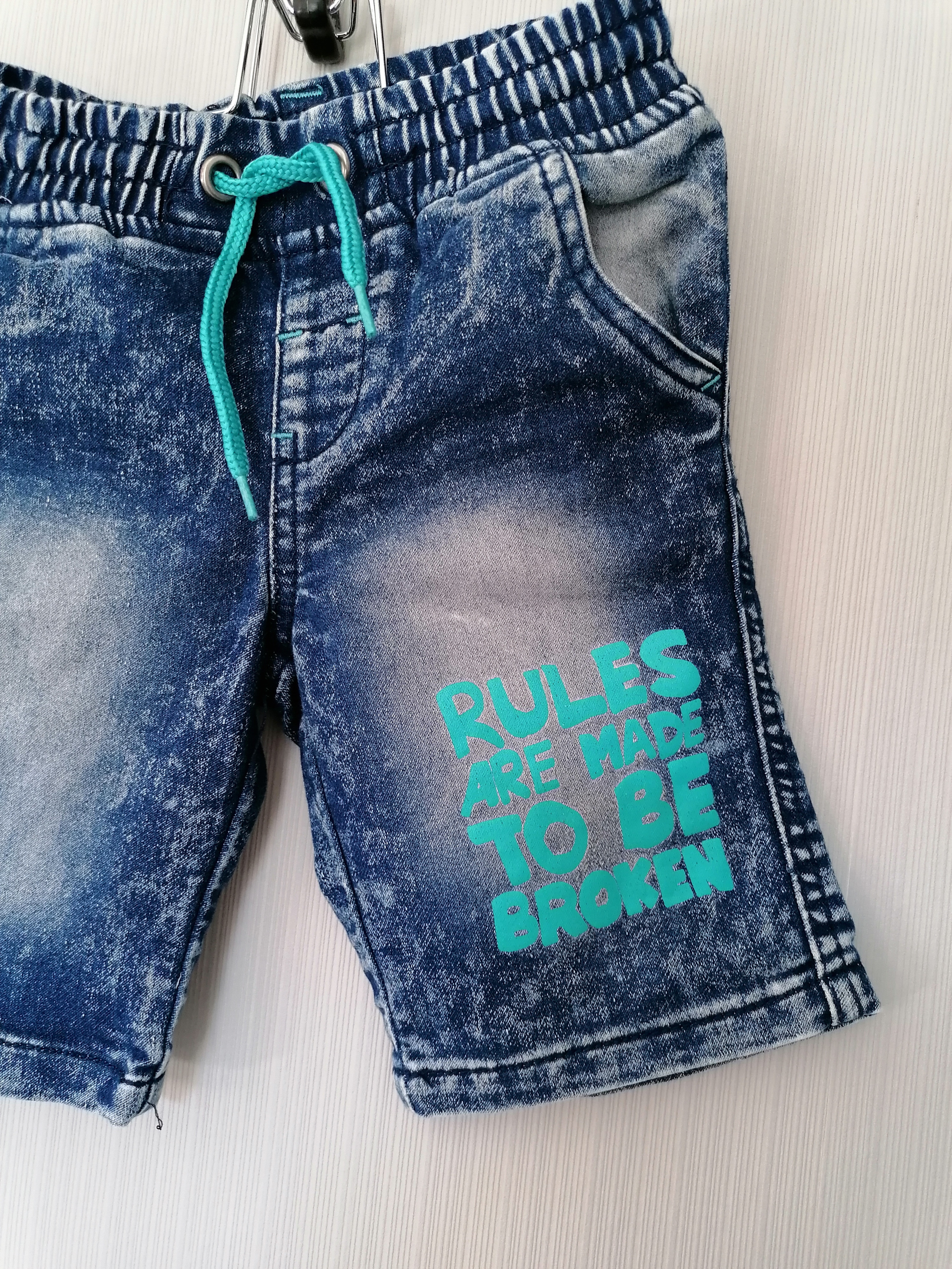 Shorts, kurze Hose Gr. 110 Junge Flohmarkt