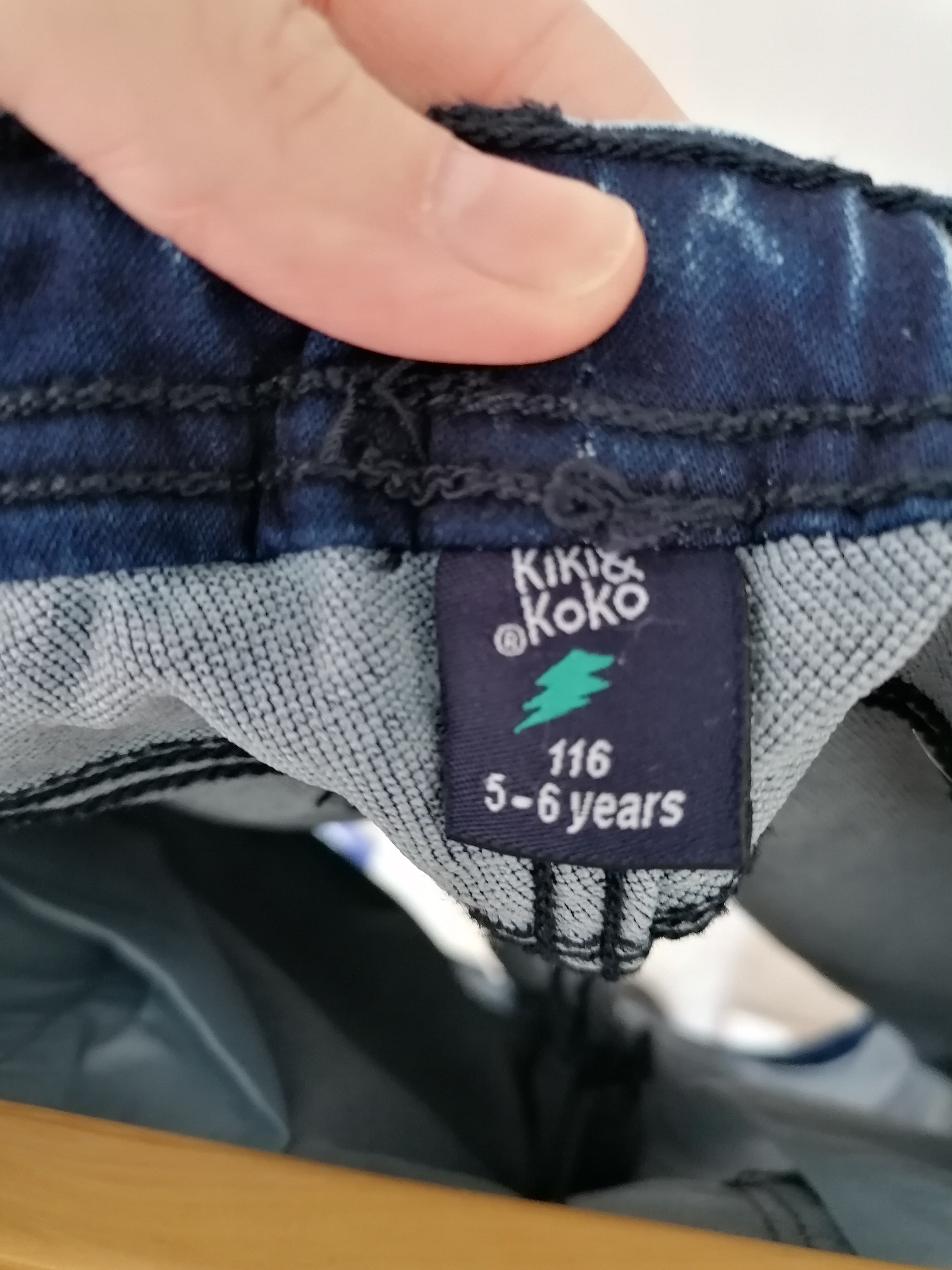 Shorts, kurze Hose Gr. 116 Junge Flohmarkt