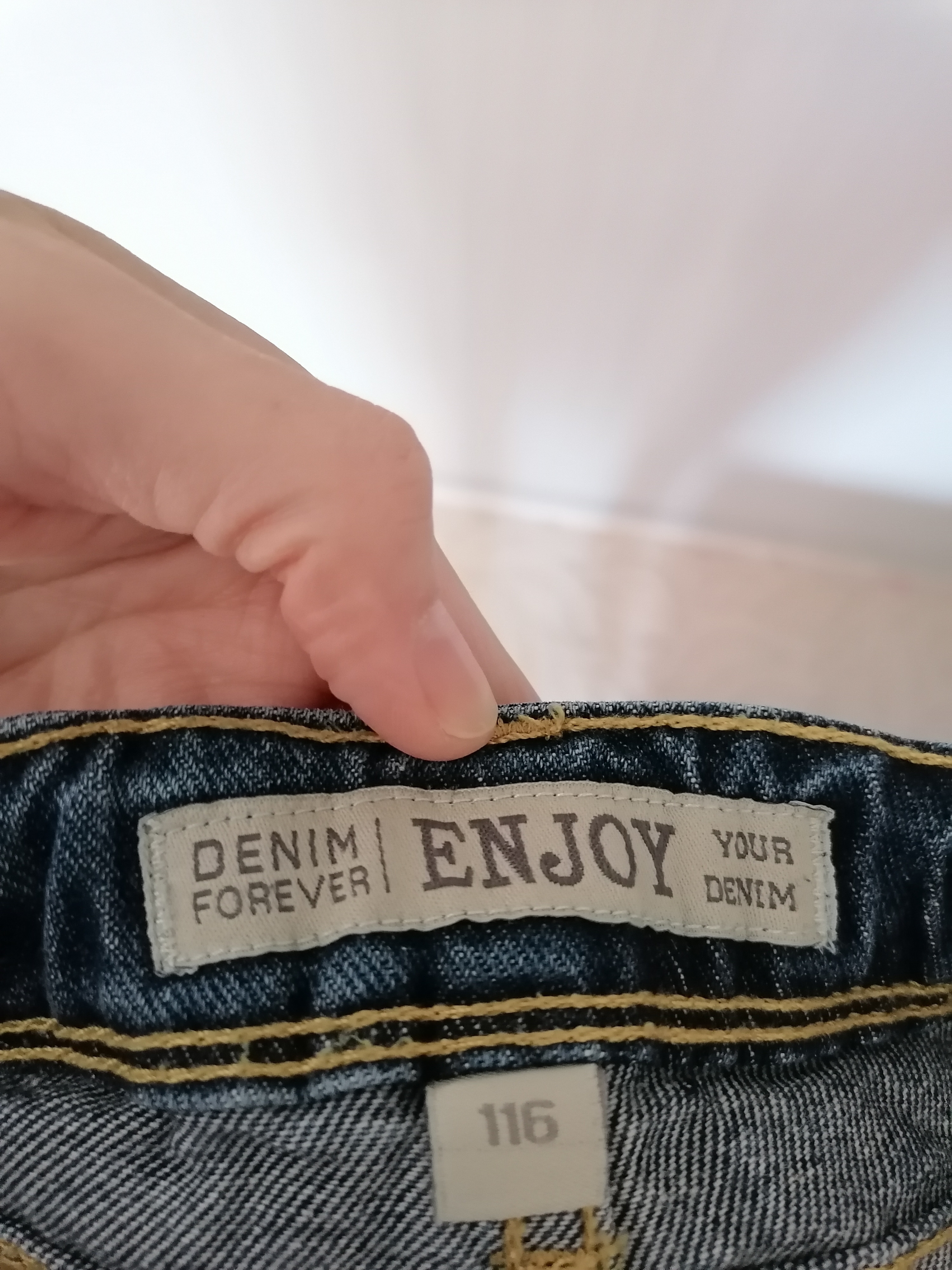 Shorts, kurze Hose Gr. 116 Junge Flohmarkt