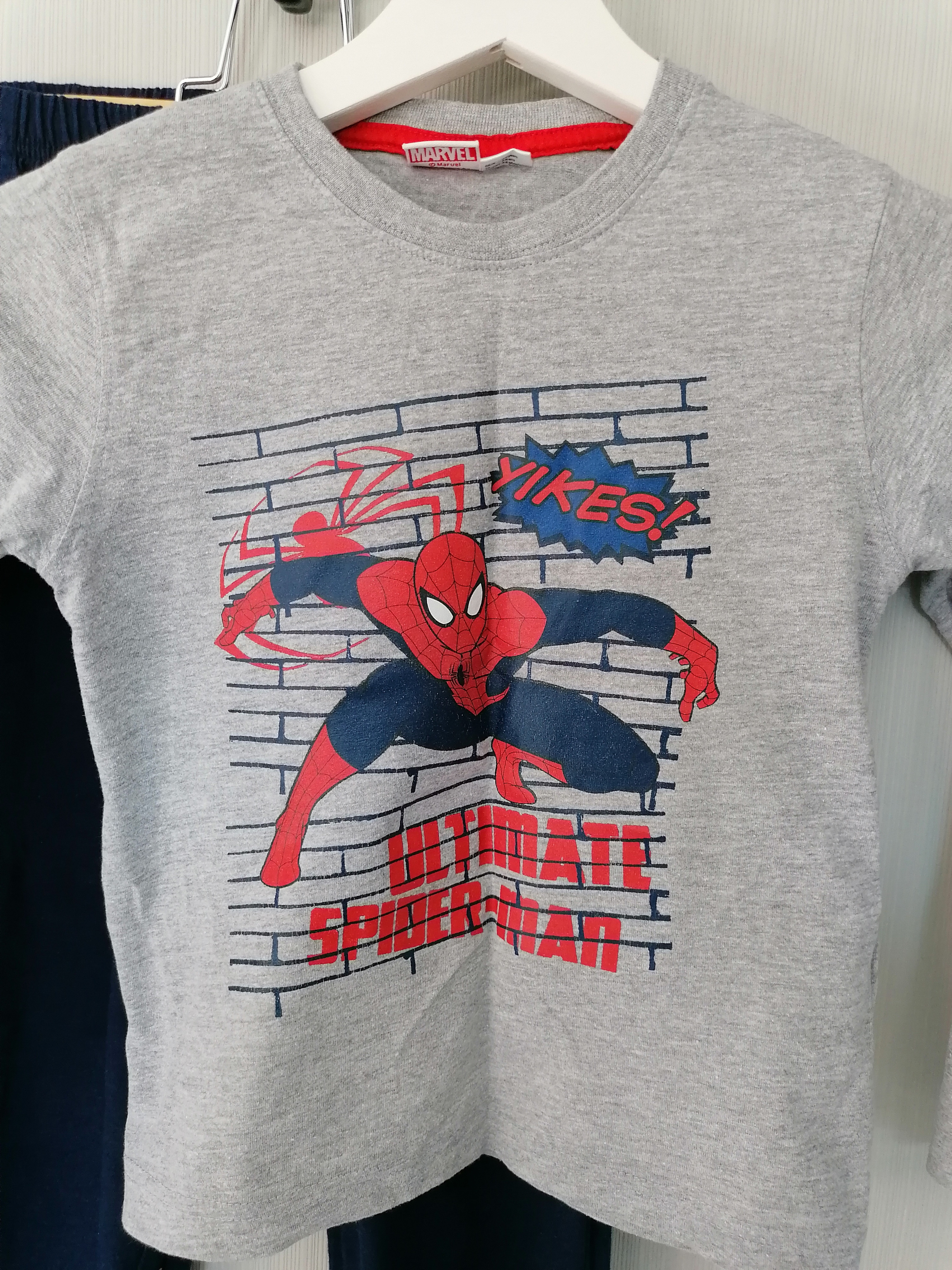 Pyjama Schlafanzug für Jungs Gr. 110-116  Flohmarkt