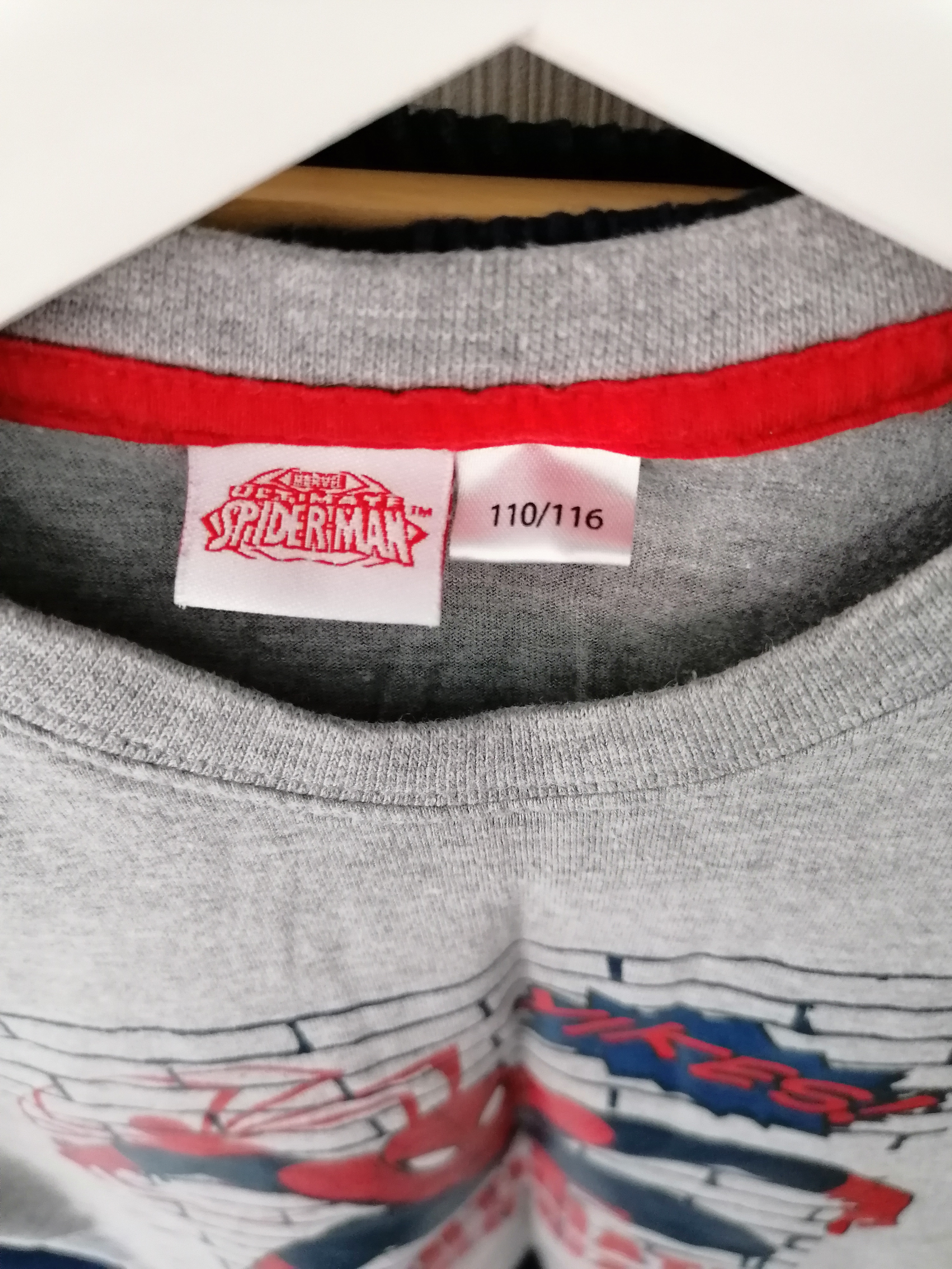 Pyjama Schlafanzug für Jungs Gr. 110-116  Flohmarkt