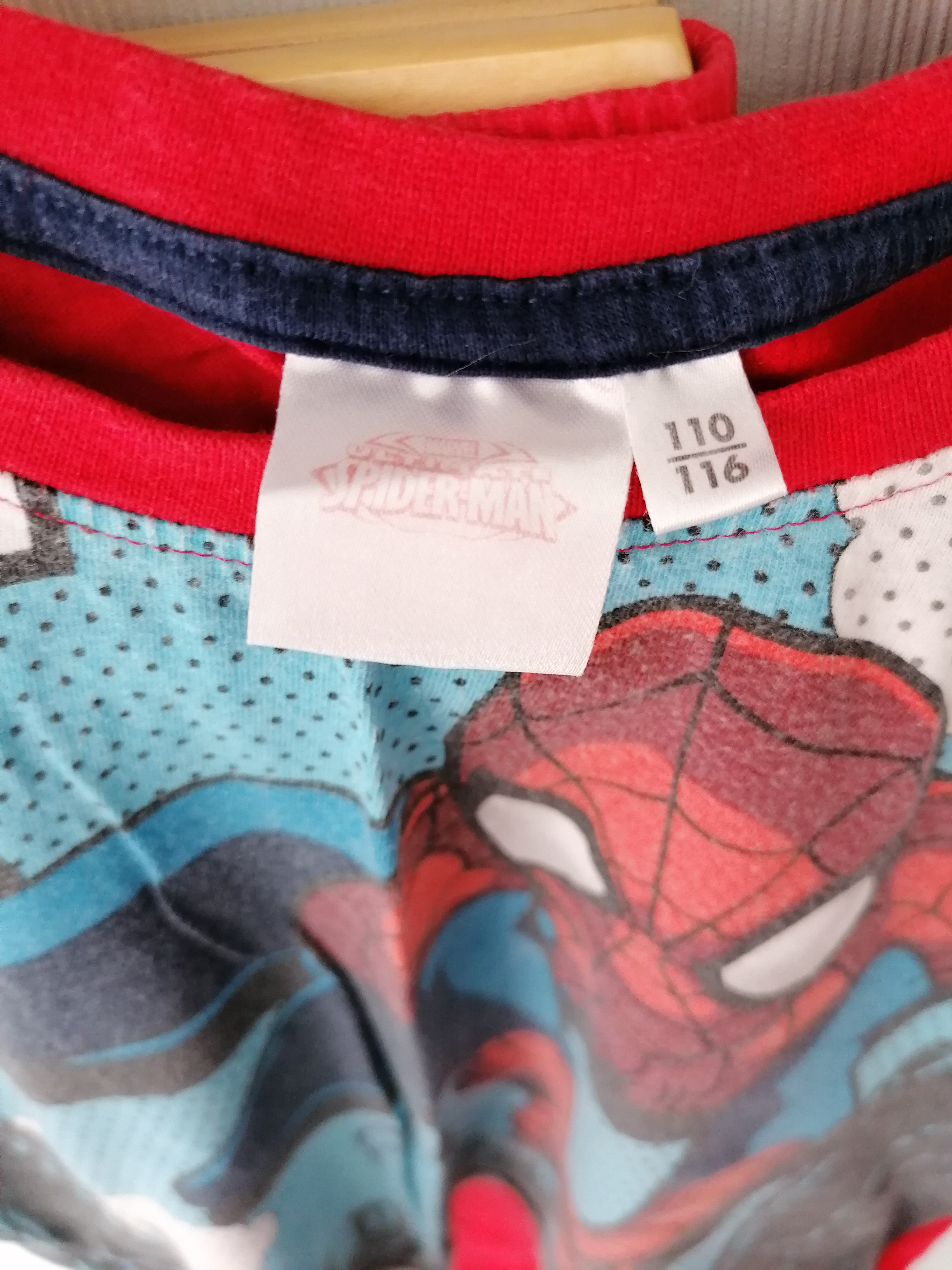 Pyjama Schlafanzug für Jungs Gr. 110-116  Flohmarkt