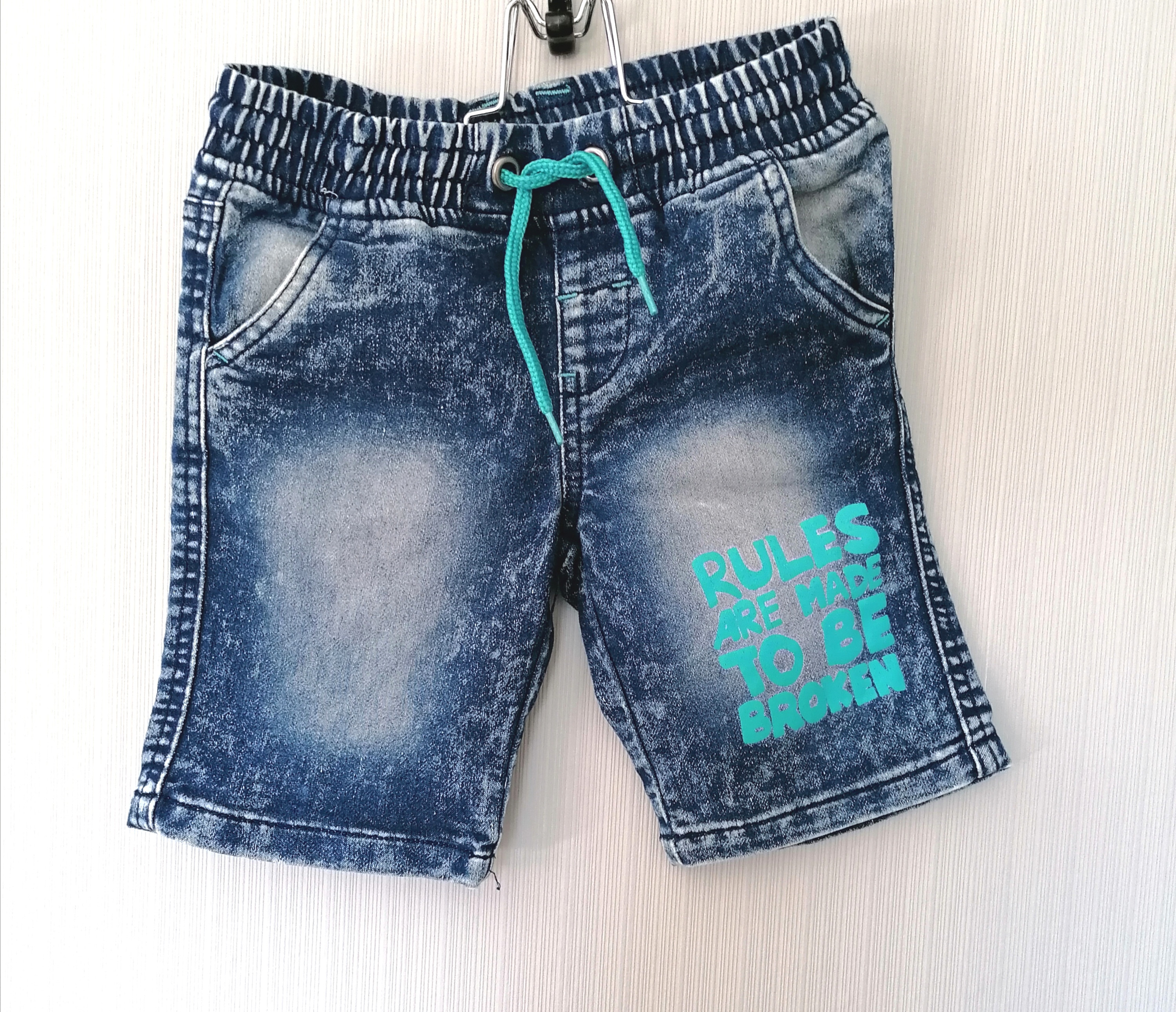 Shorts, kurze Hose Gr. 110 Junge Flohmarkt