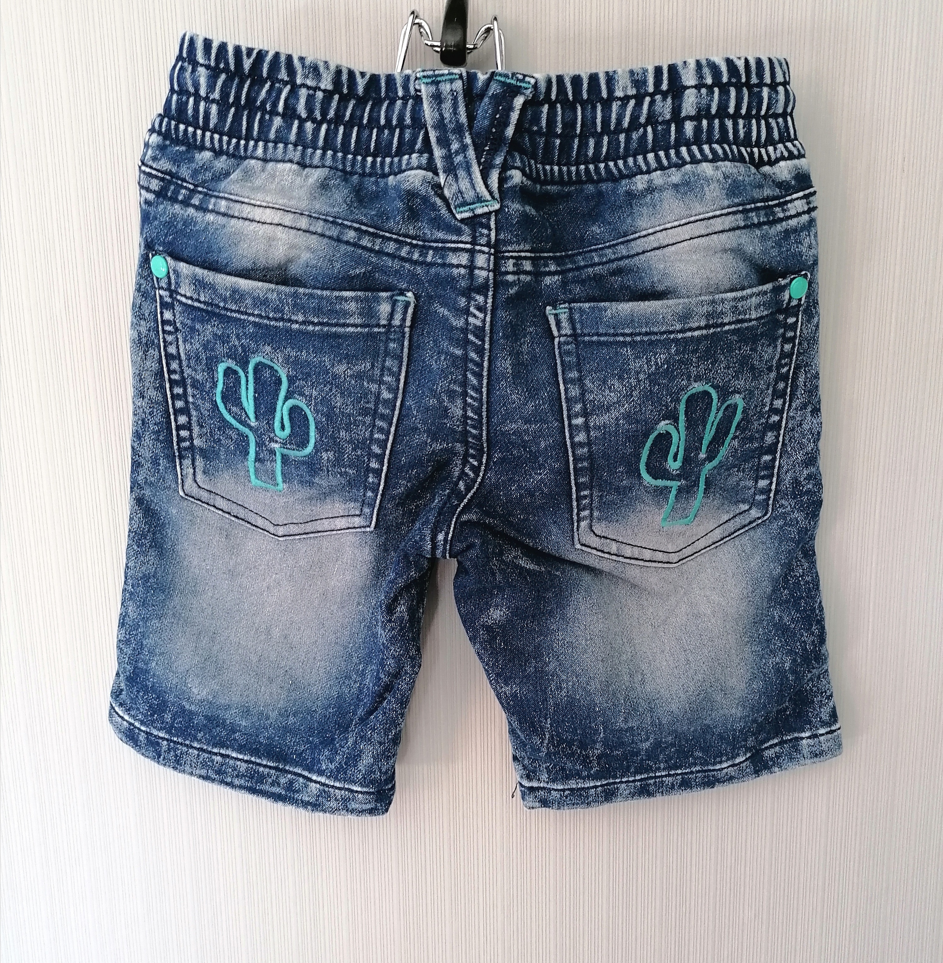 Shorts, kurze Hose Gr. 110 Junge Flohmarkt
