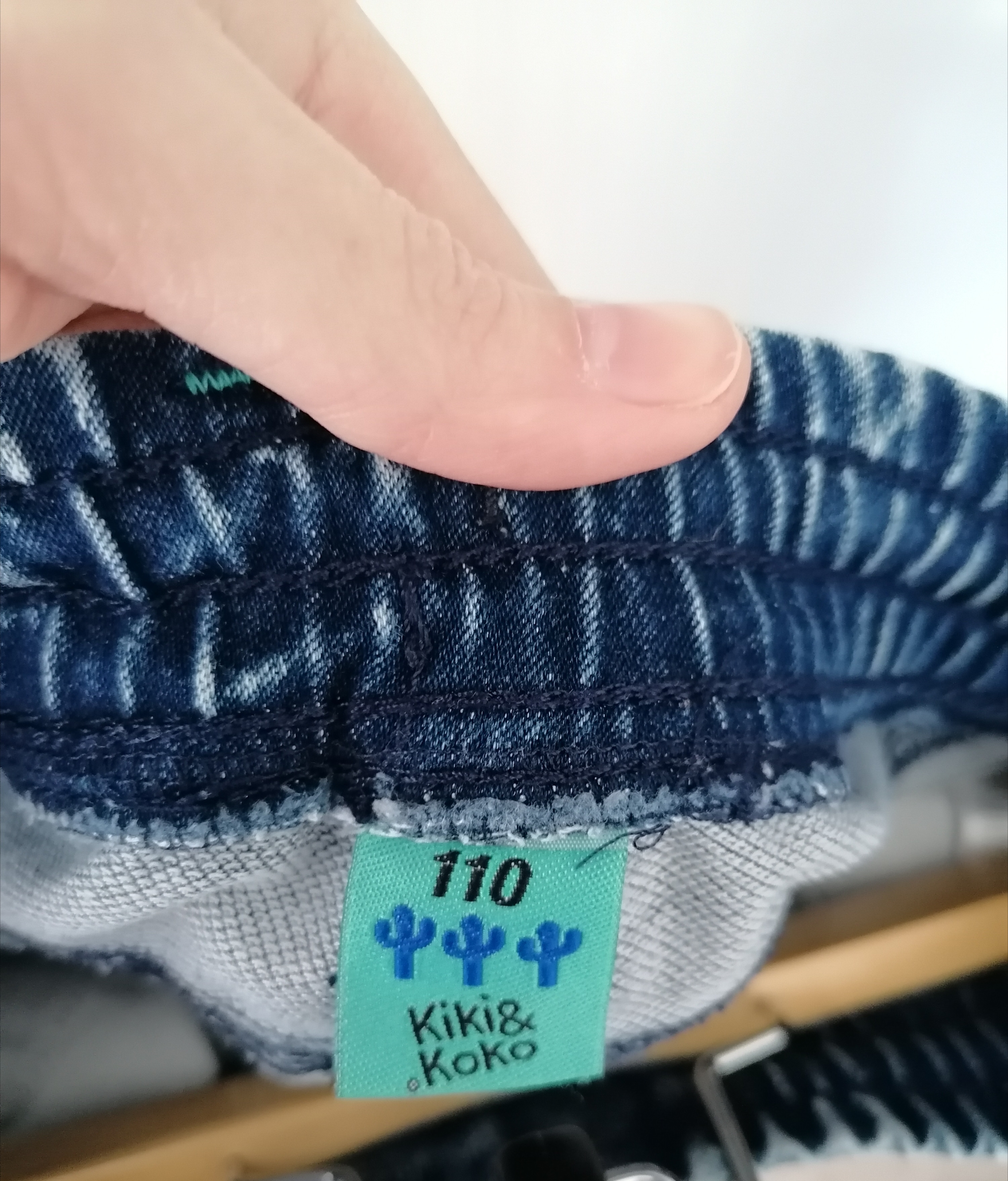 Shorts, kurze Hose Gr. 110 Junge Flohmarkt