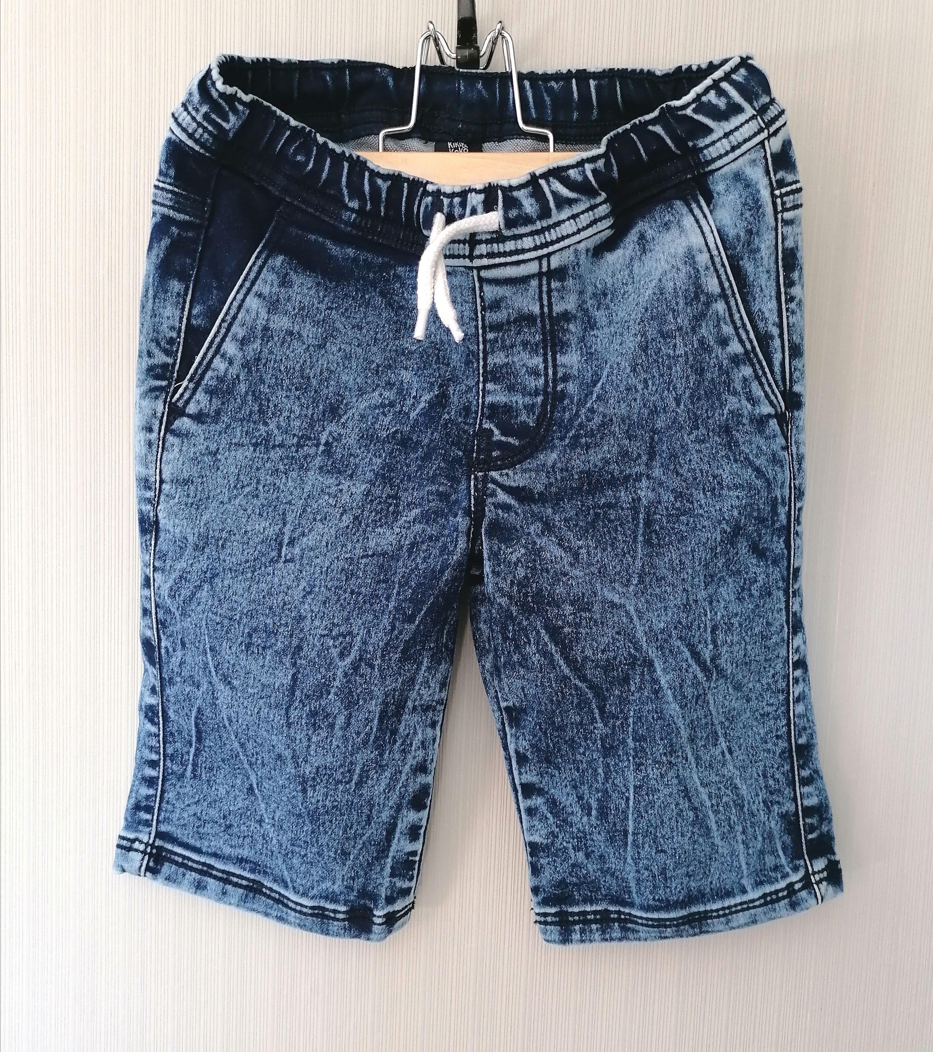 Shorts, kurze Hose Gr. 116 Junge Flohmarkt