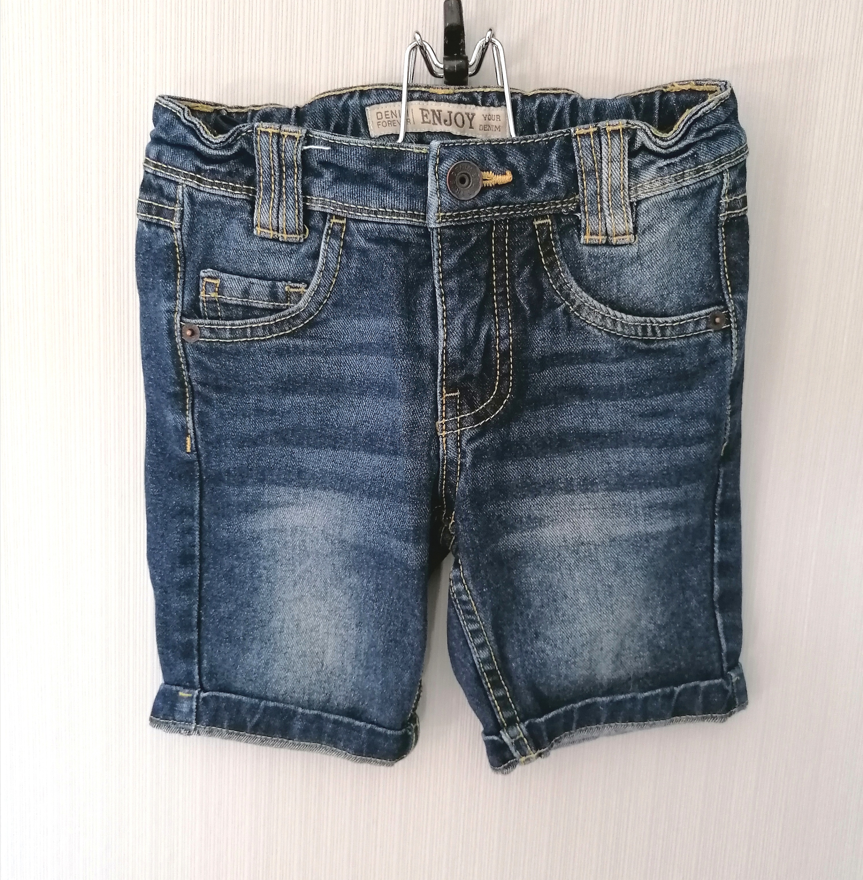Shorts, kurze Hose Gr. 116 Junge Flohmarkt