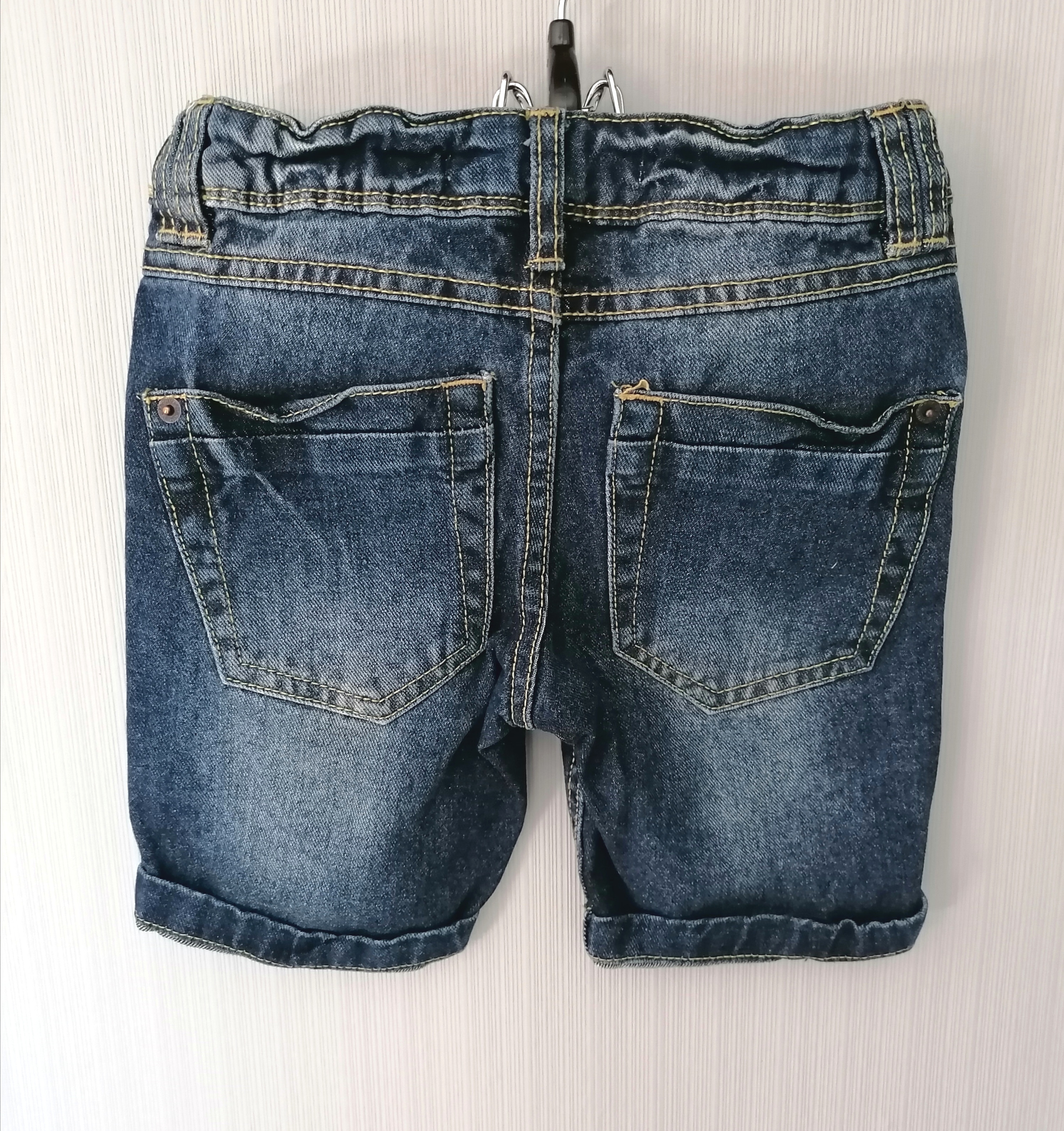 Shorts, kurze Hose Gr. 116 Junge Flohmarkt