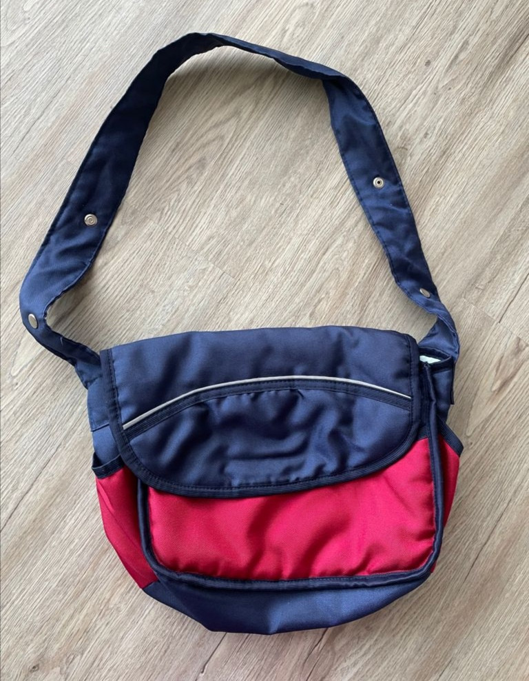 Wickeltasche für Kinderwagen