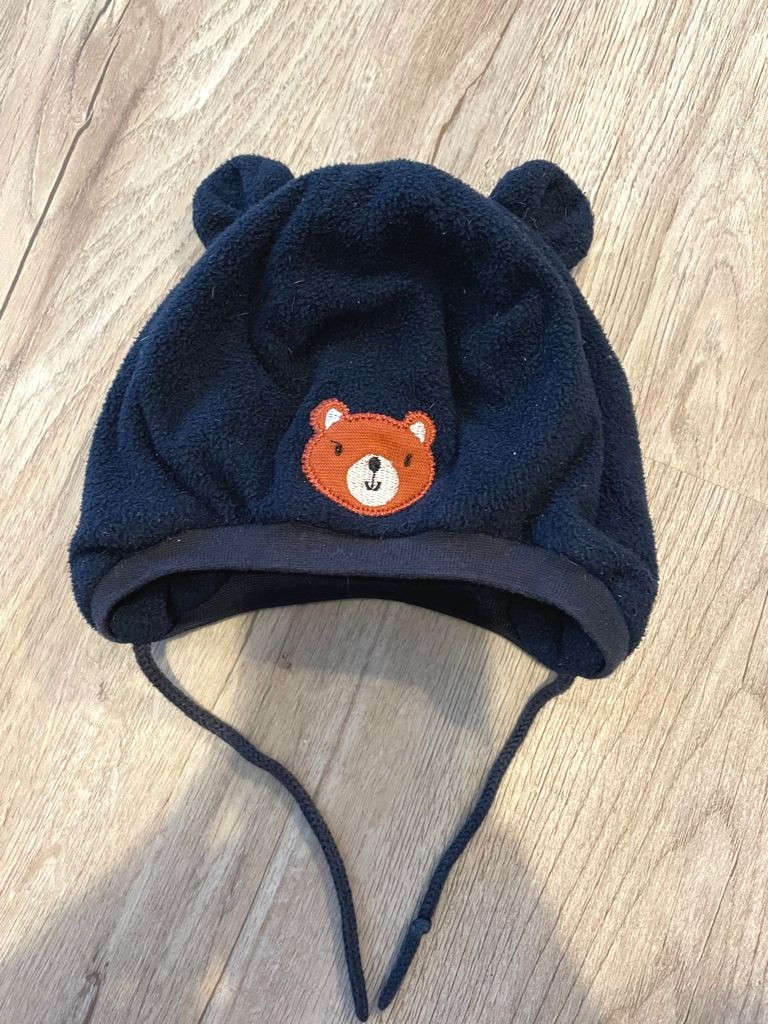 Baby Mütze Gr. 74  46-47cm