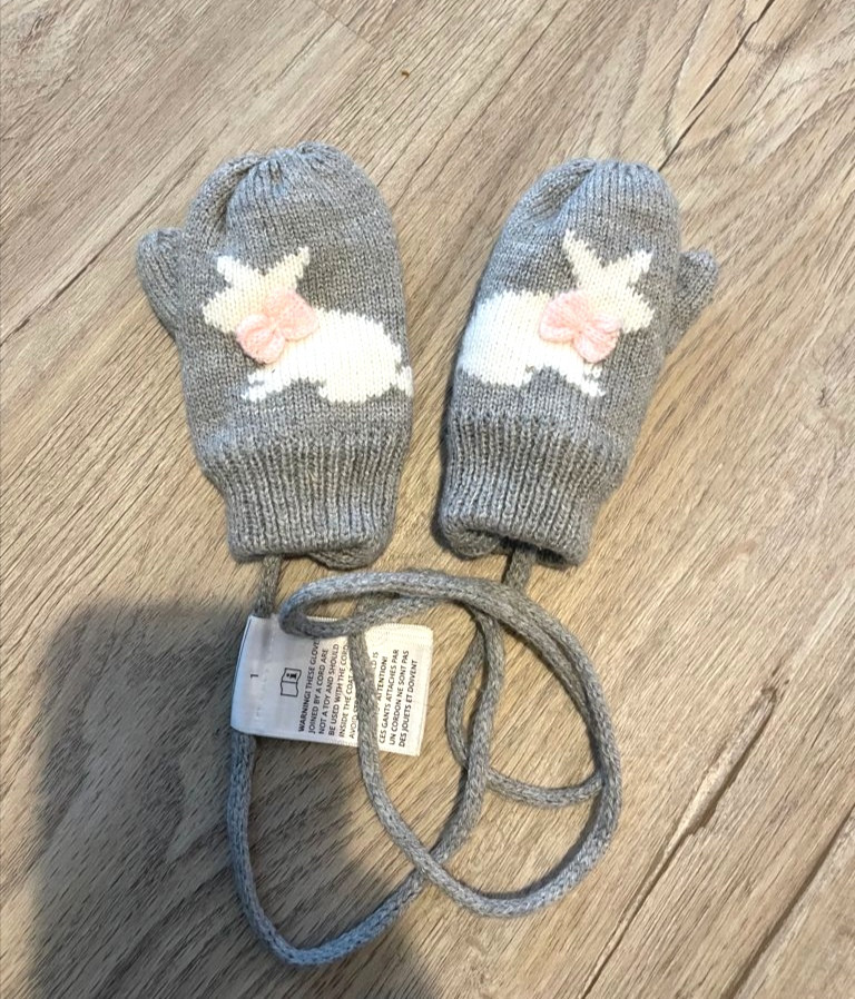 Handschuhe für Kleinkind Gr. 86-92