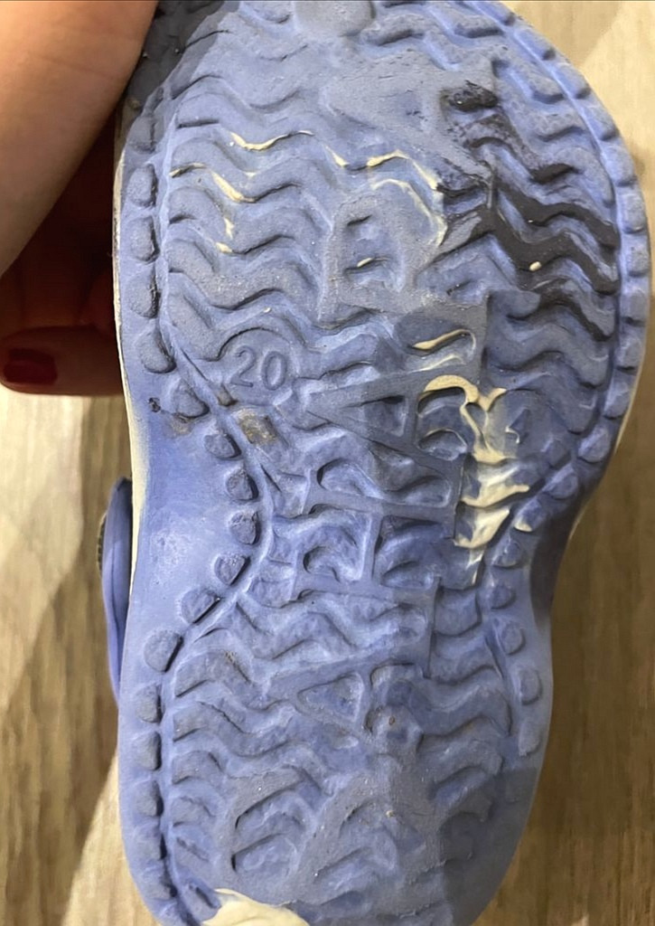 Schuhe Hausschuhe Gr. 20