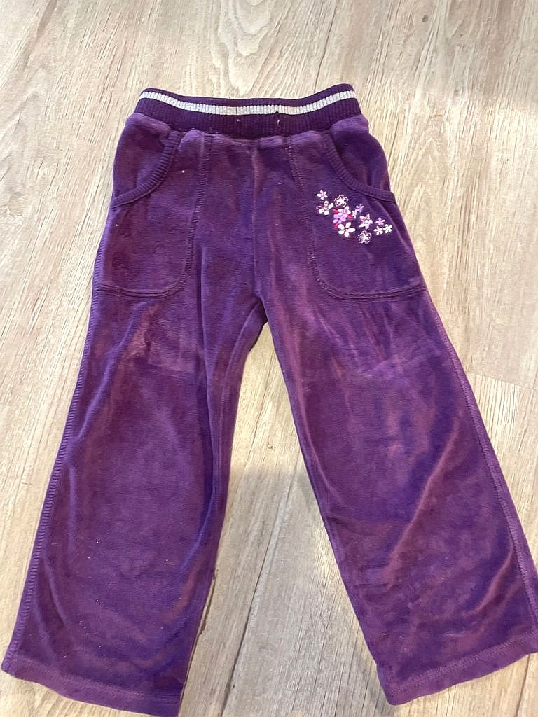 Hose Fleece Hose Gr. 98