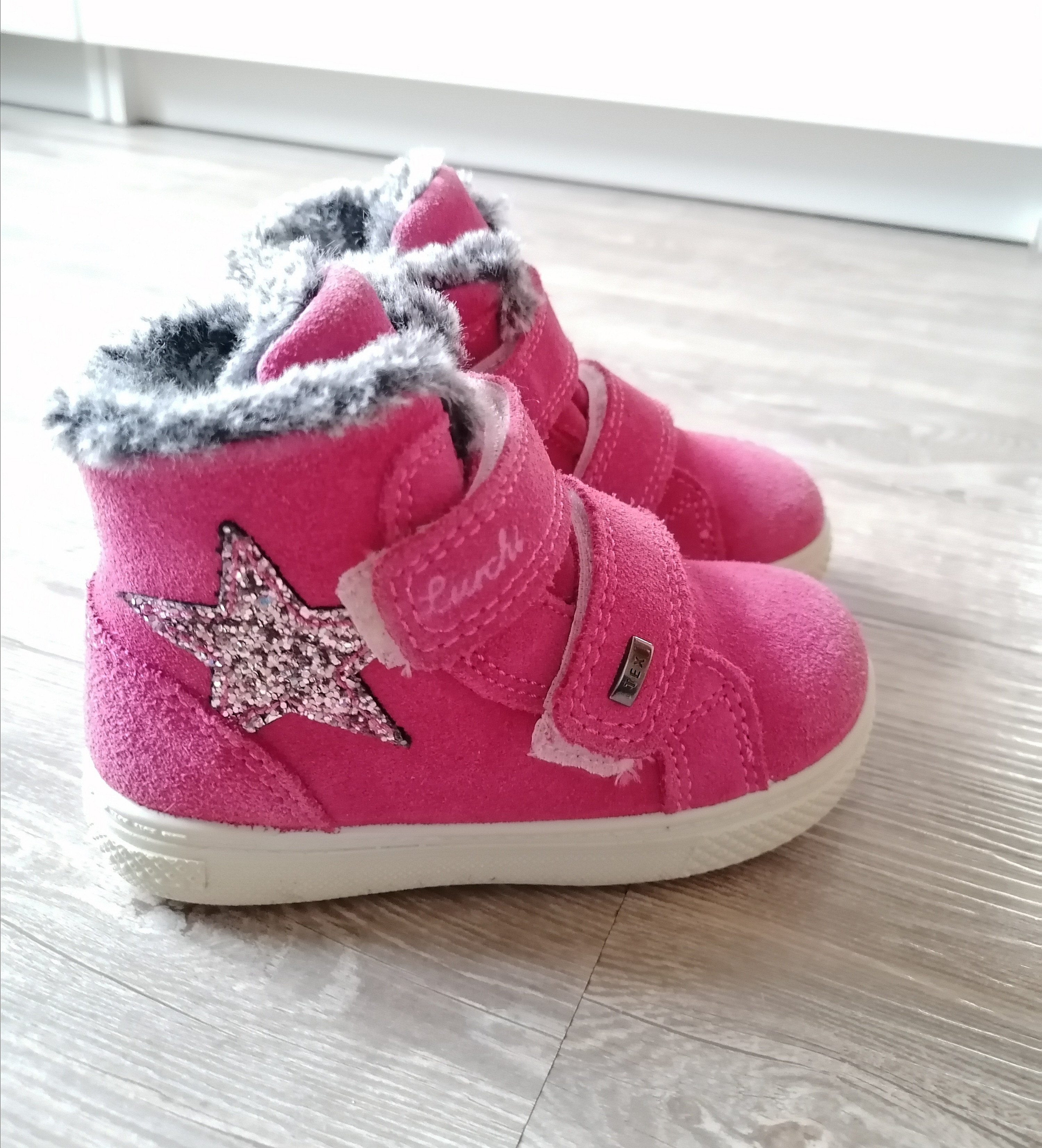 Winter Schuhe, Winterschuhe von Lurchi Gr. 24