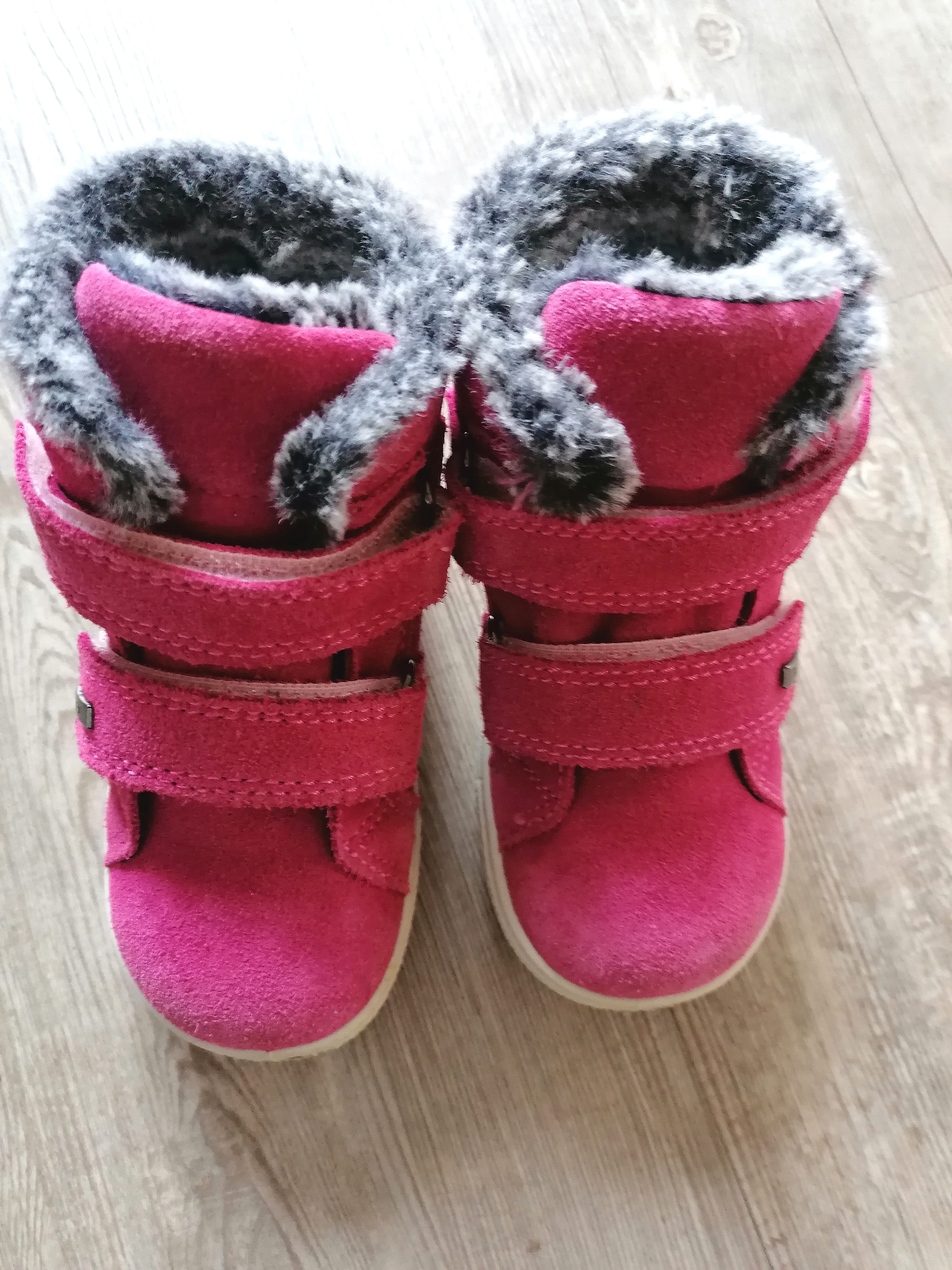 Winter Schuhe, Winterschuhe von Lurchi Gr. 24